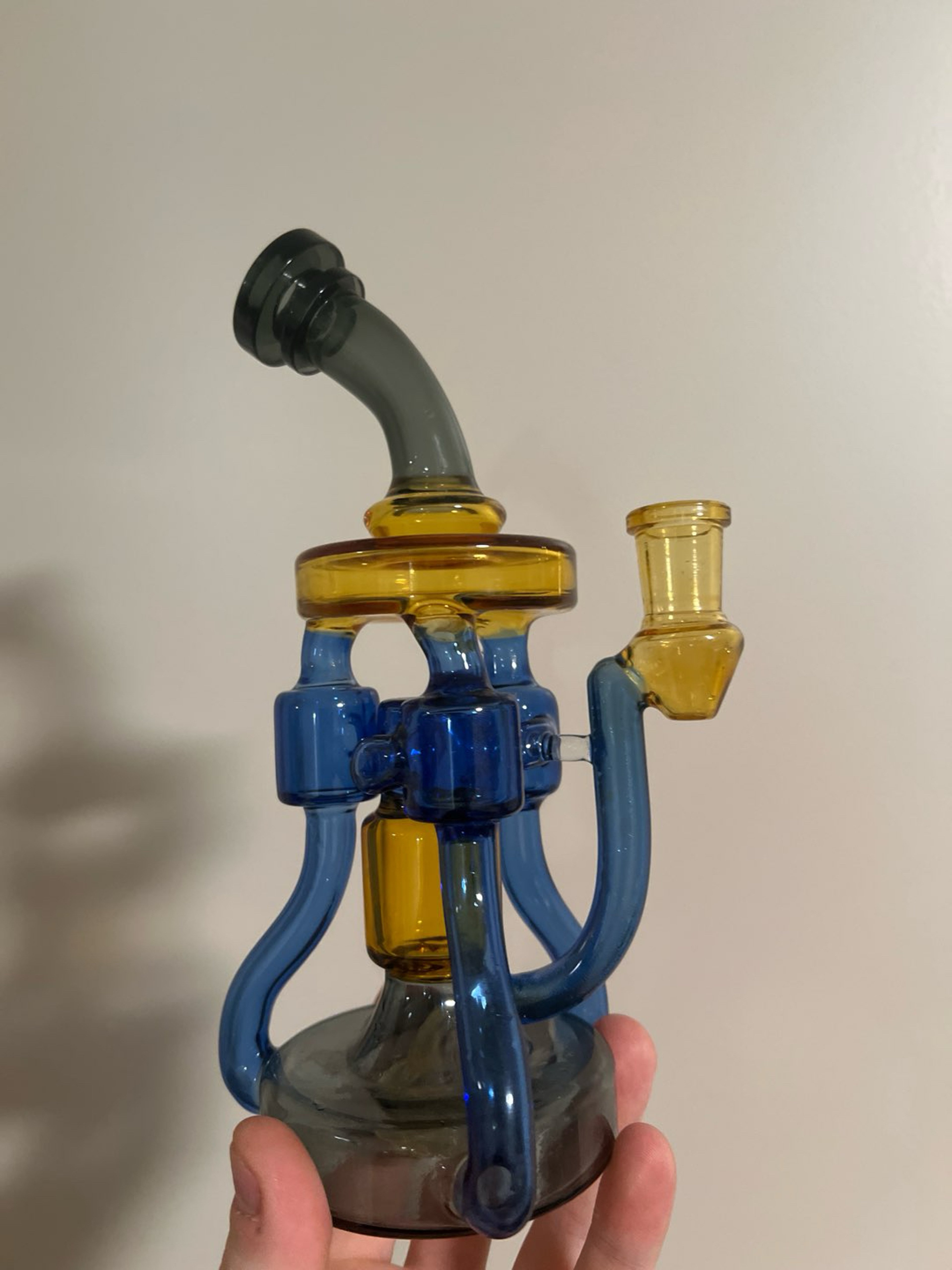 Preview pic of Triple recycler