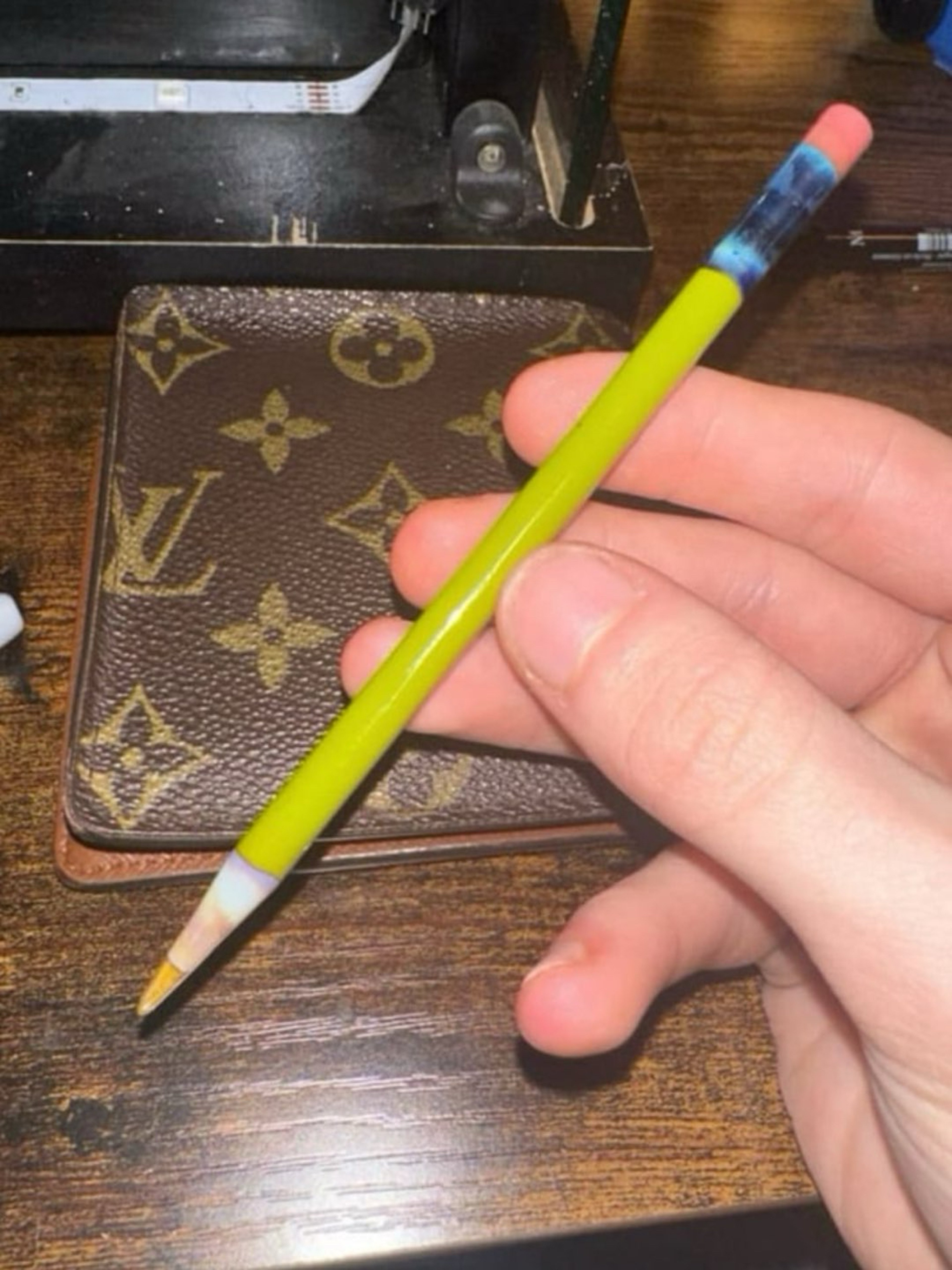Preview pic of Sherbet pencil