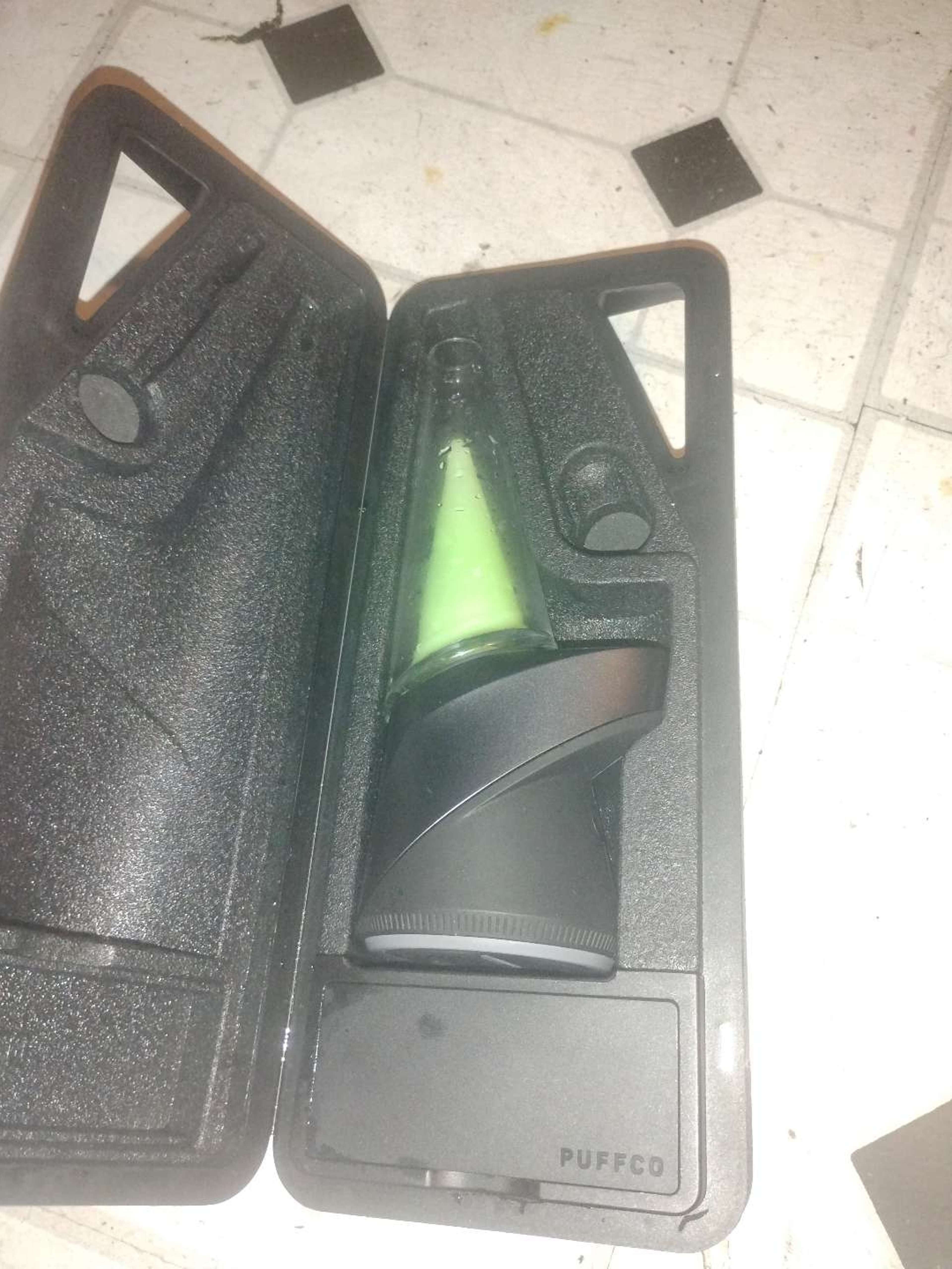 Preview pic of Puffco peak plus