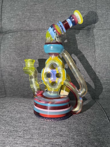 Preview pic of Blob Glass rig