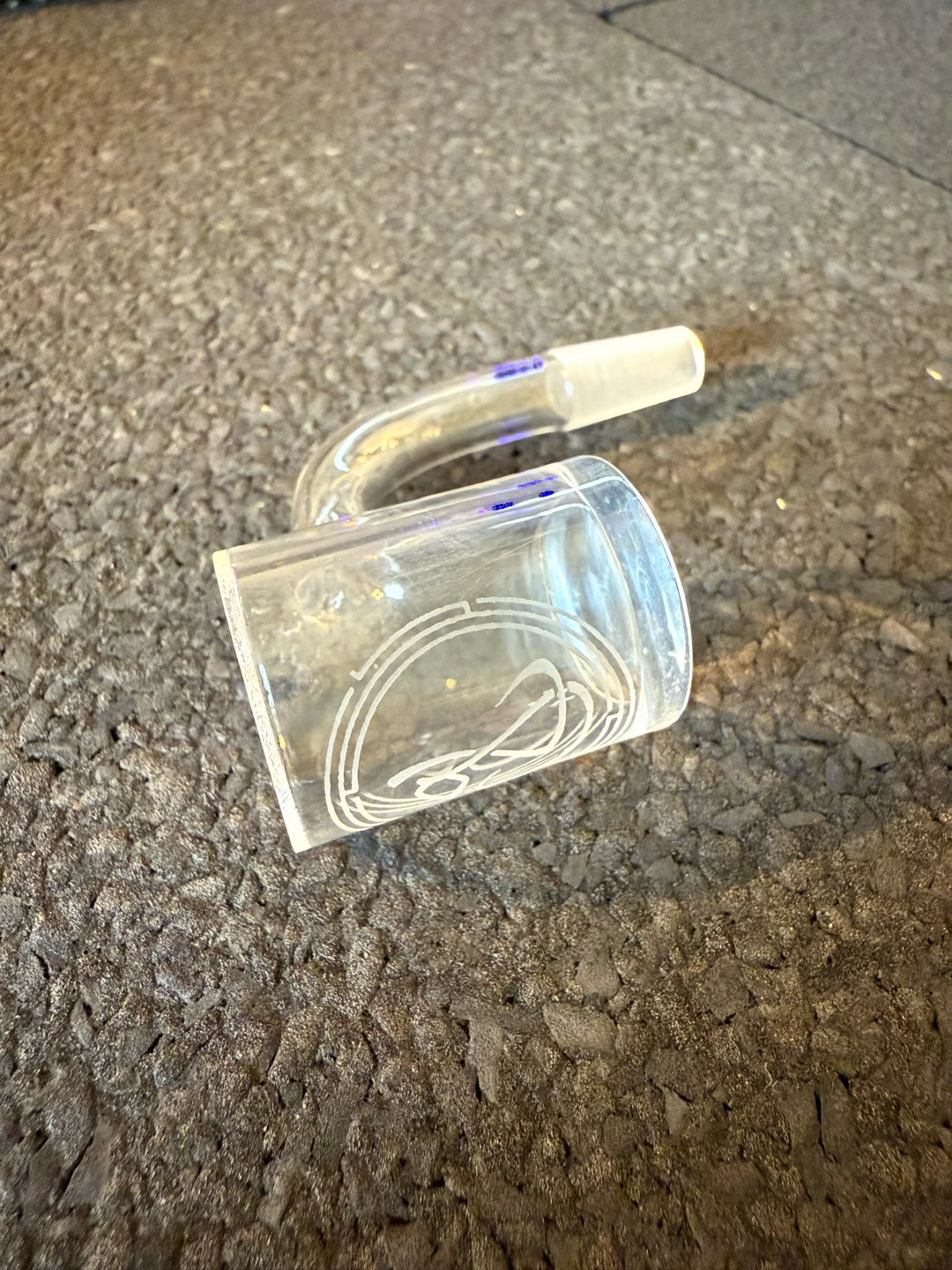 Preview pic of Grasslabs Quartz Banger