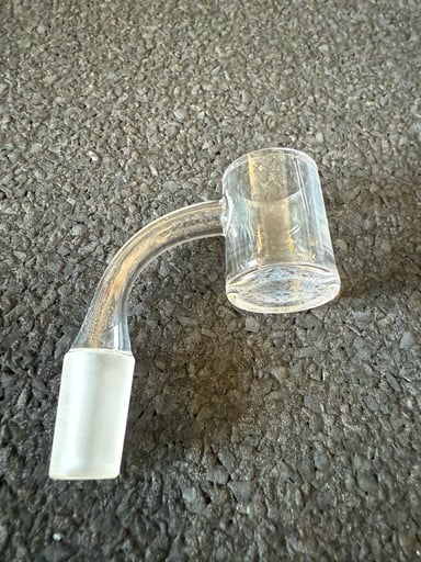 Preview pic of Quave Club Banger Quartz Bucket