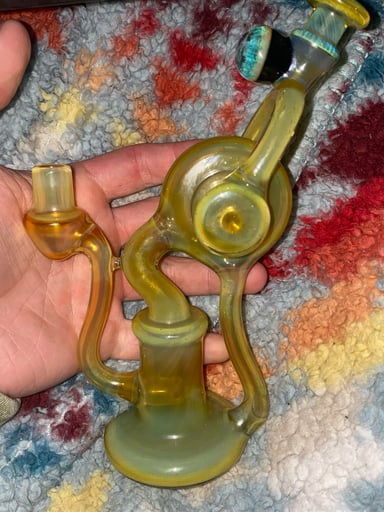 Preview pic of ET glass drum recycler