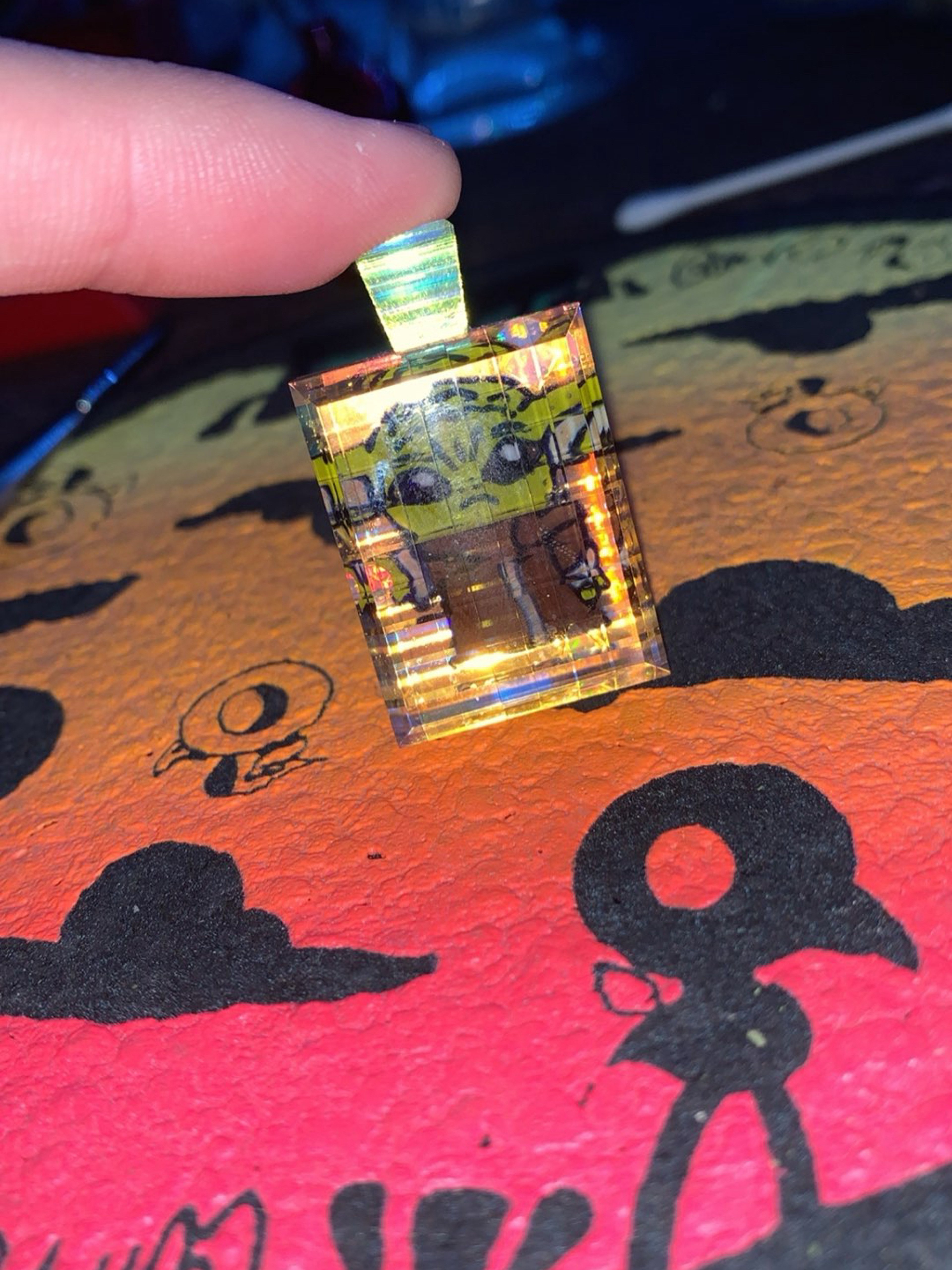Preview pic of Boro barto rogu pendant price drop cheapest on the market