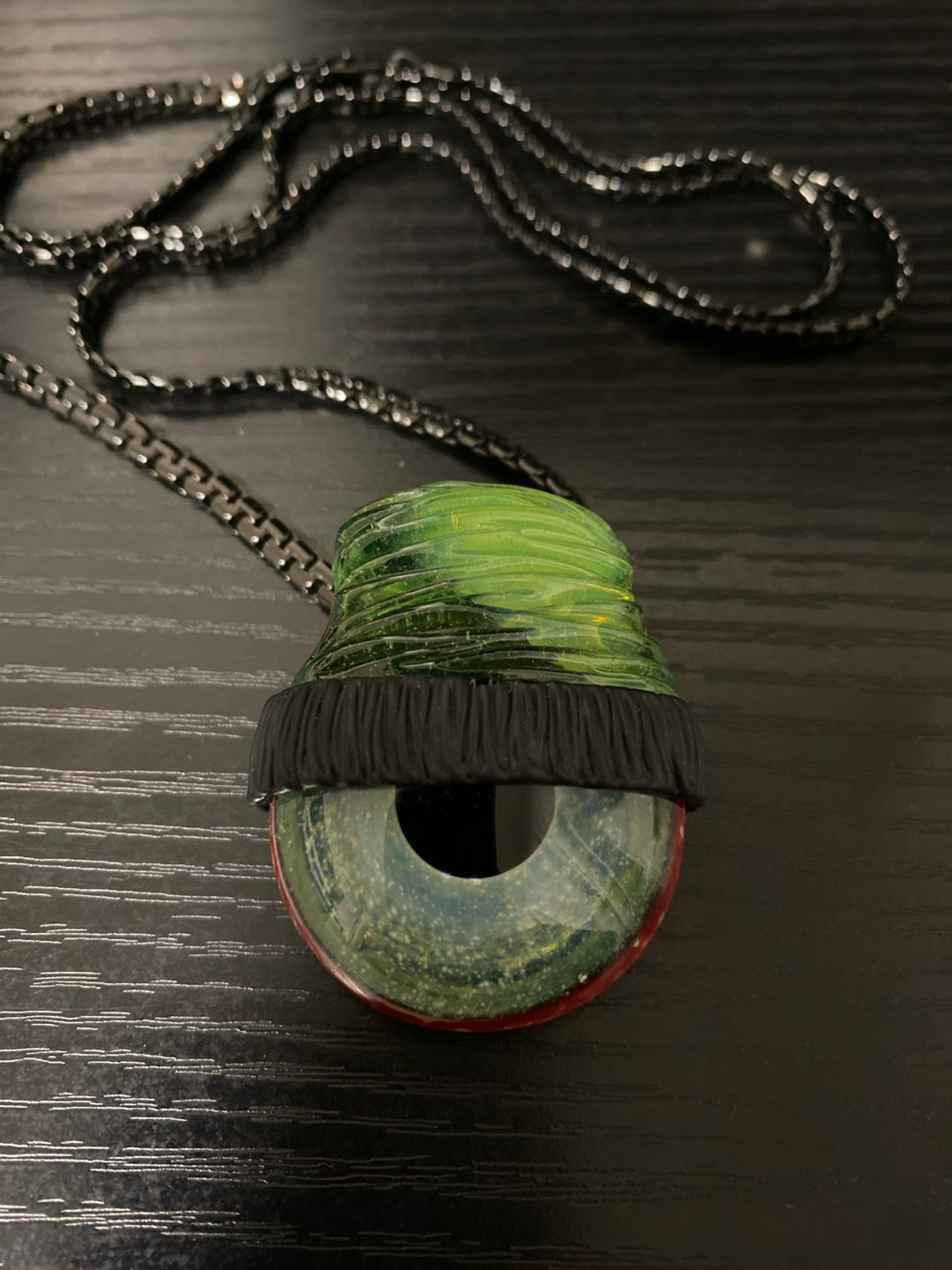 Preview pic of Junkie Pendant