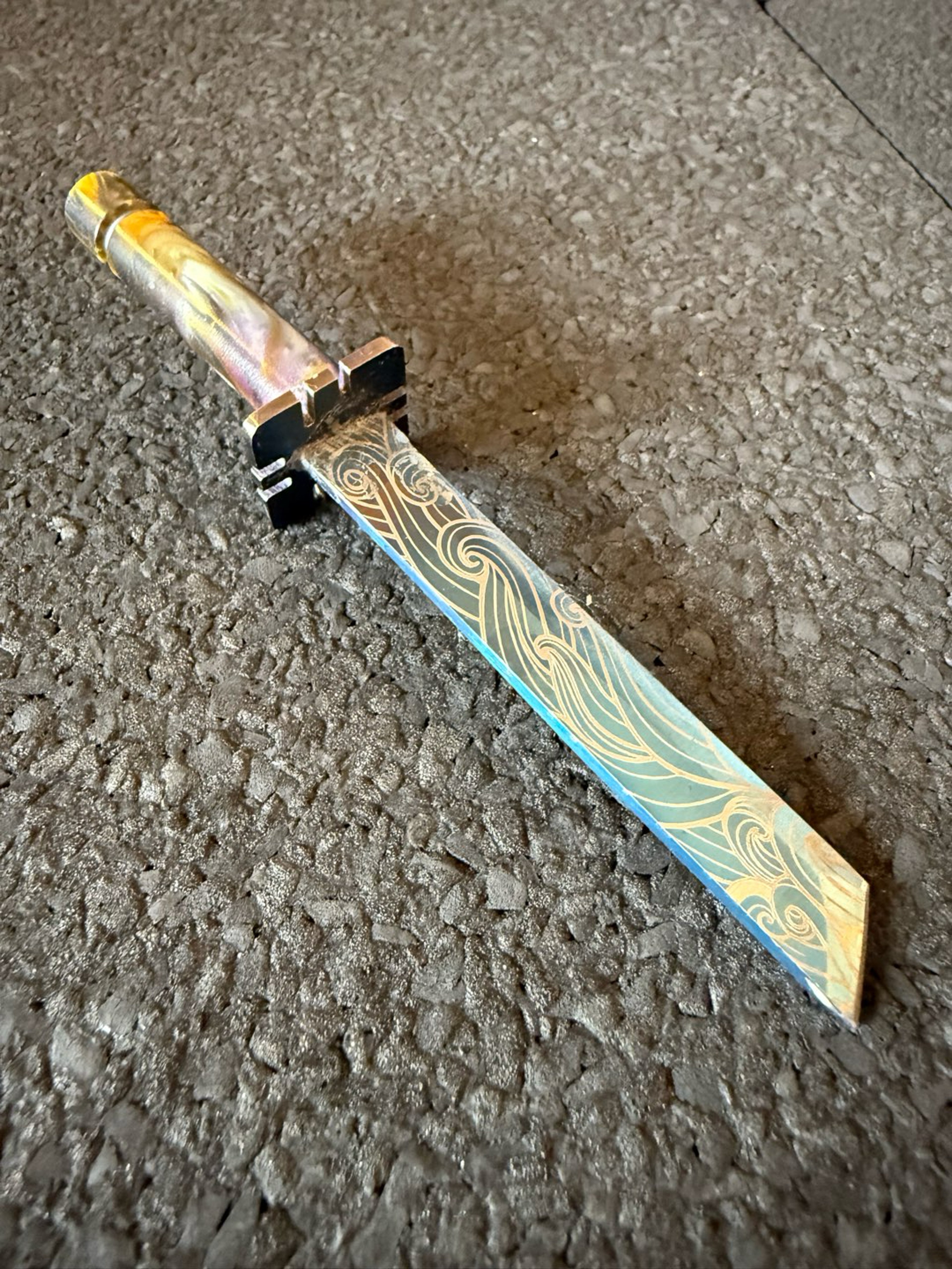 Preview pic of Katana Dabber