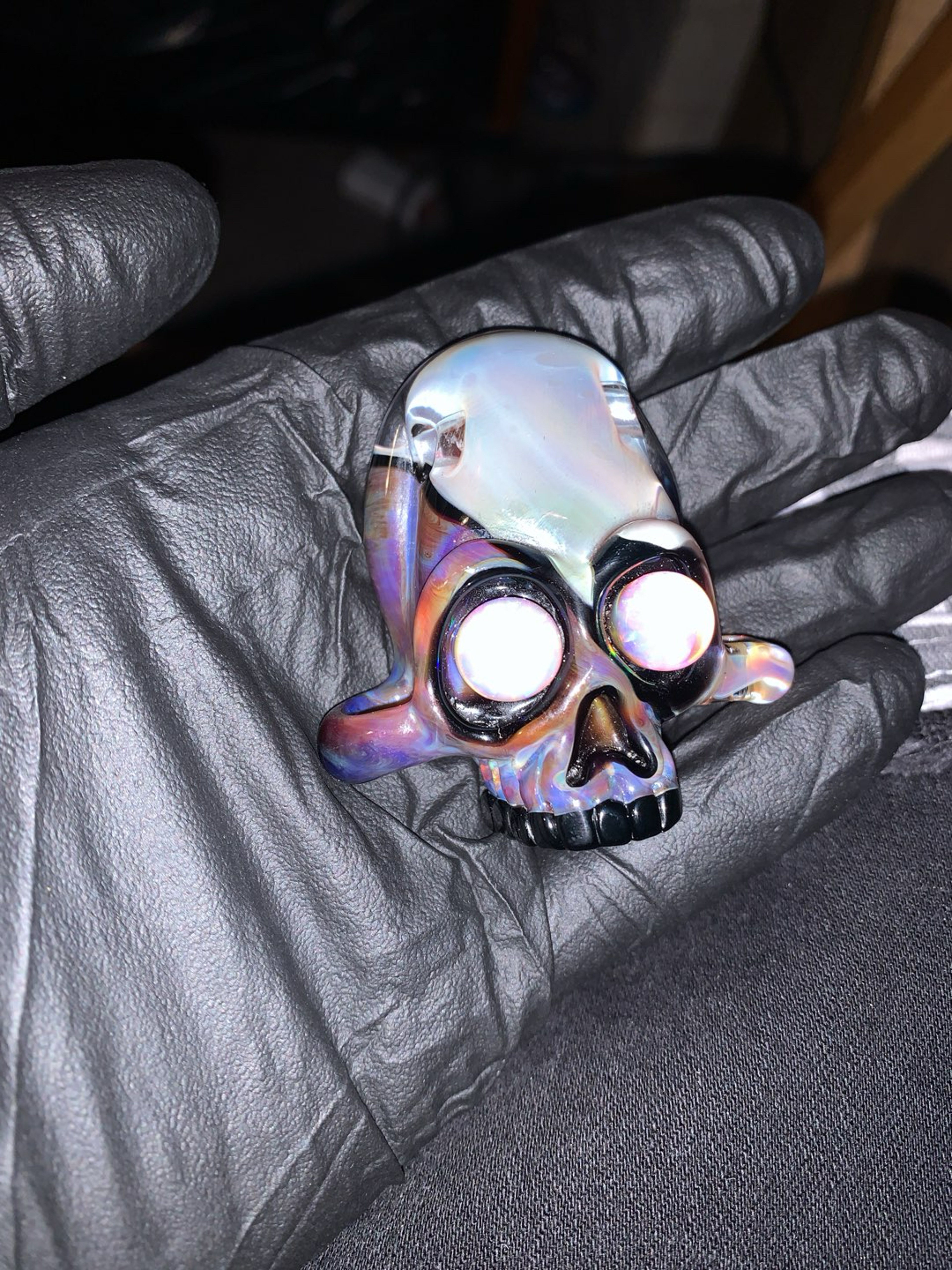 Preview pic of Akm skull