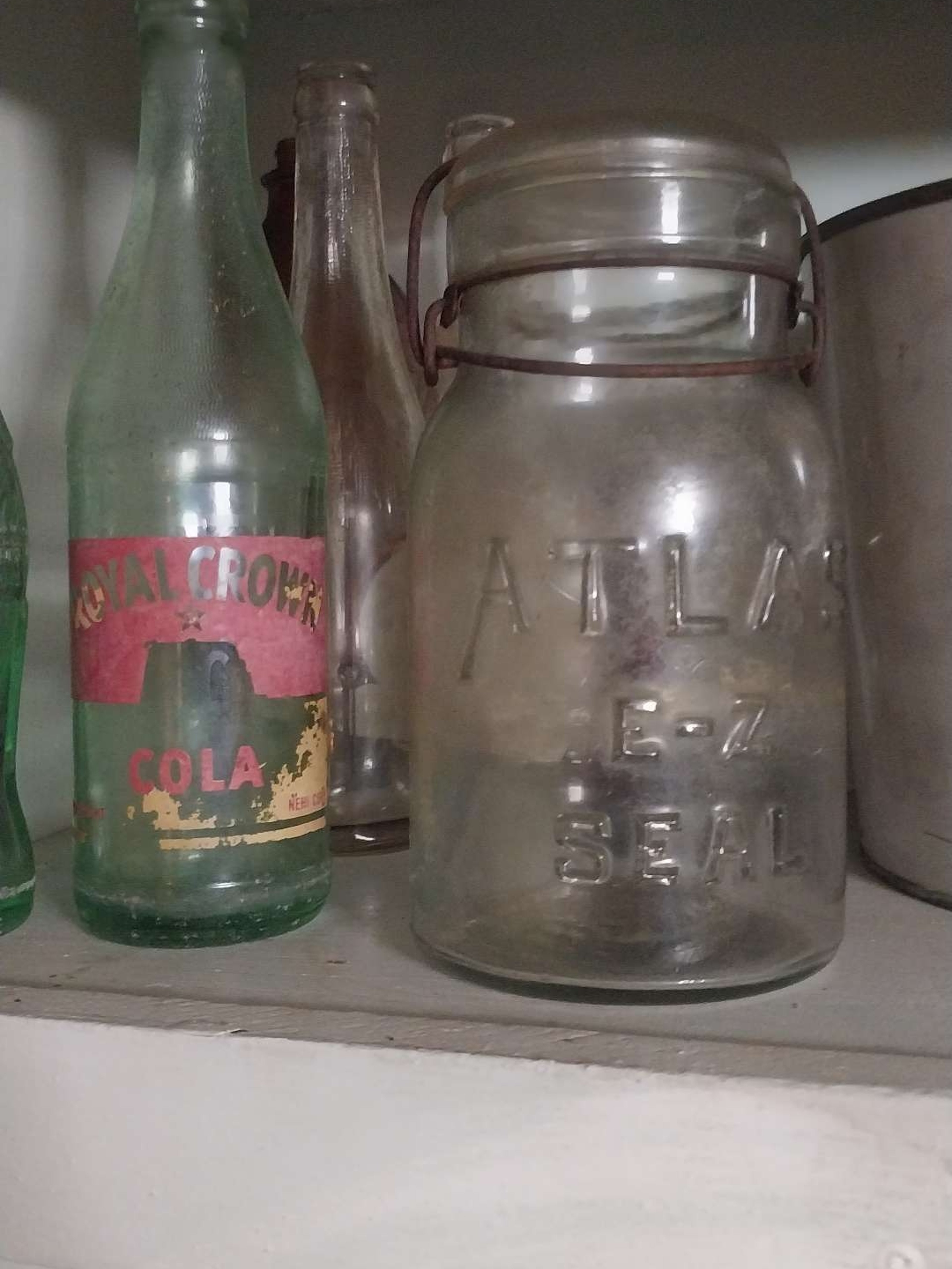 Preview pic of Gangster glass