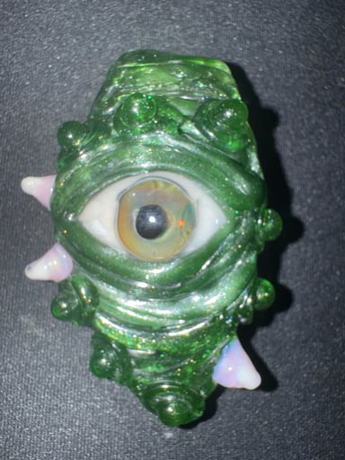 Preview pic of Salt glass collab Pendant