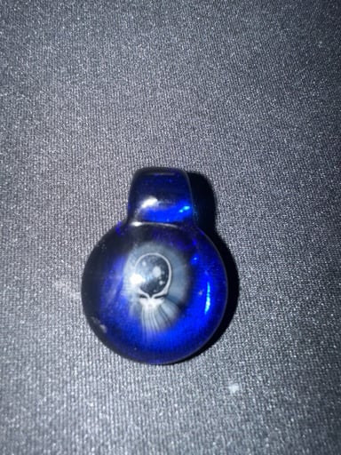 Preview pic of Flex glass Grateful Dead Space Pendant