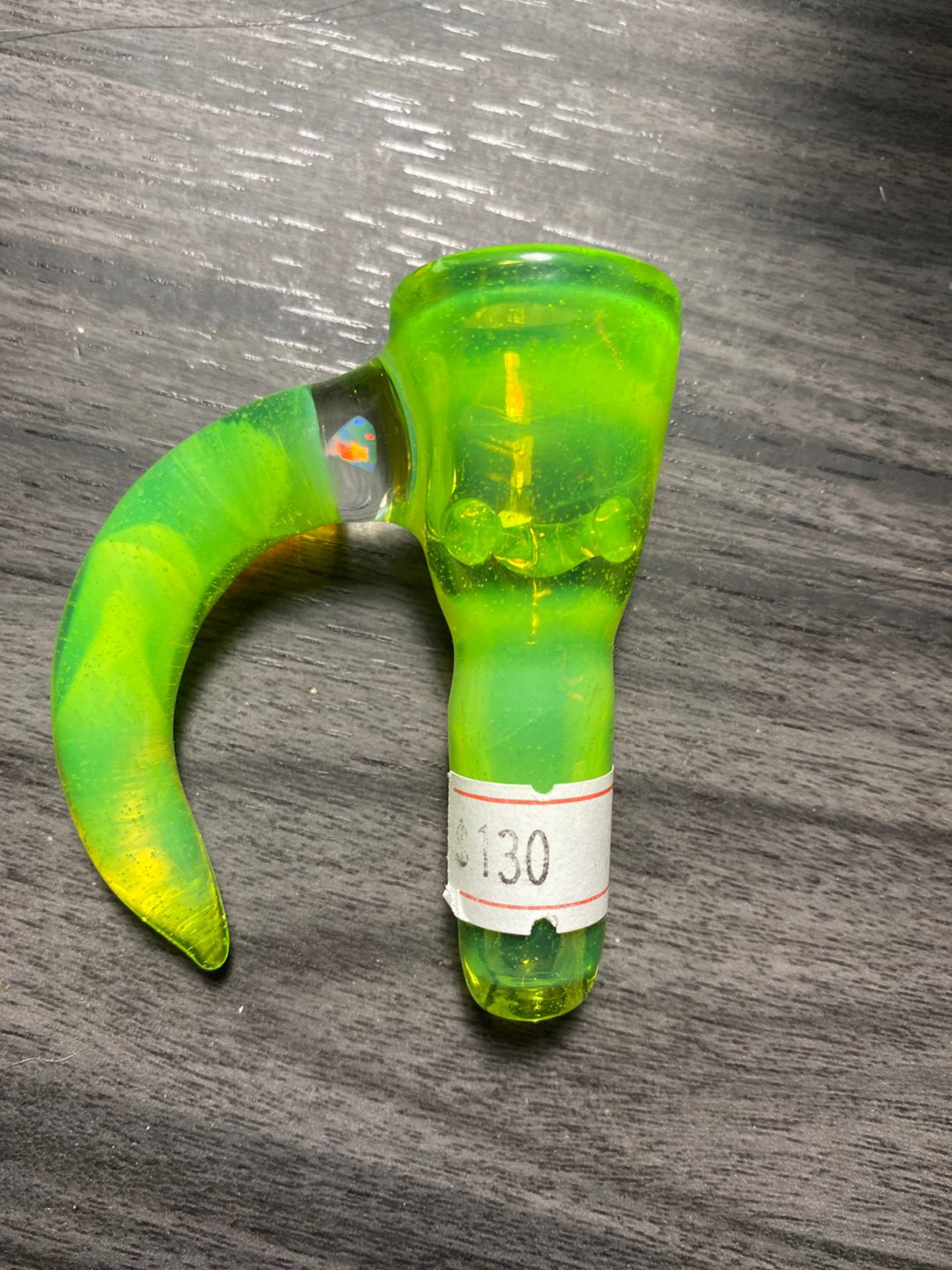 Preview pic of Brand new slyme green slide