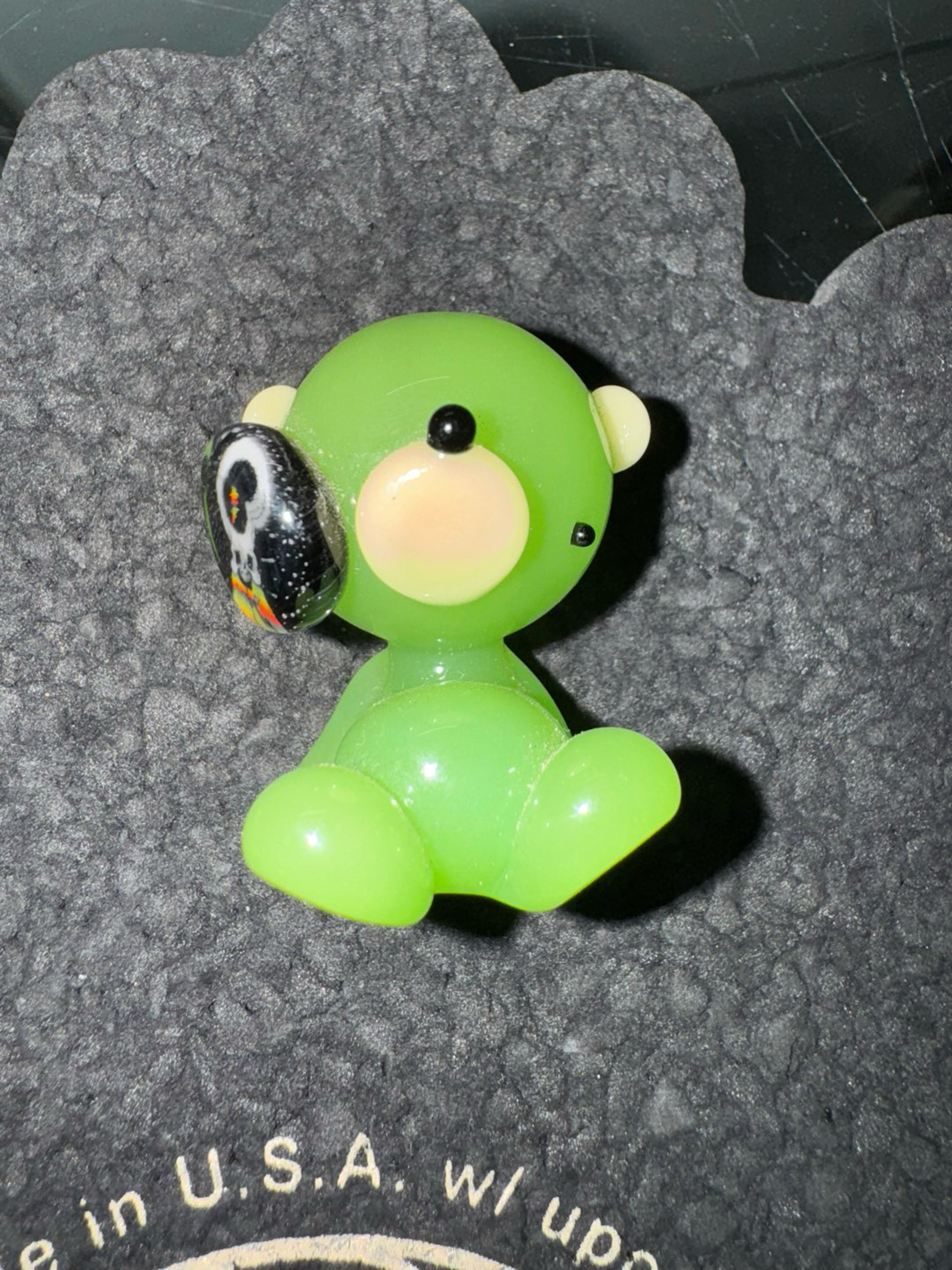 Preview pic of Hendy Glass X Aaron Brooks Green Homie