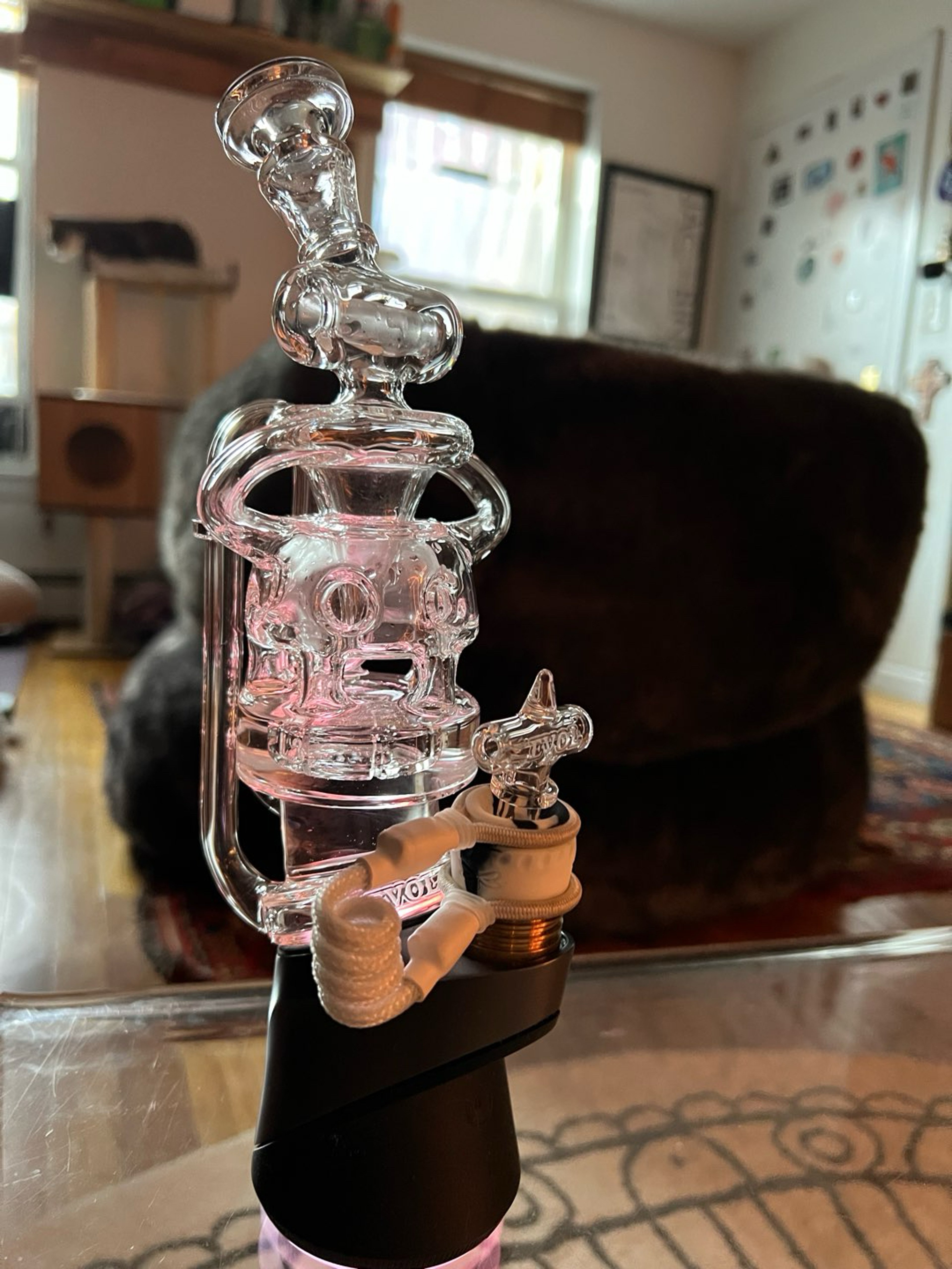 Preview pic of EVOL Empire Hiro Puffco Top
