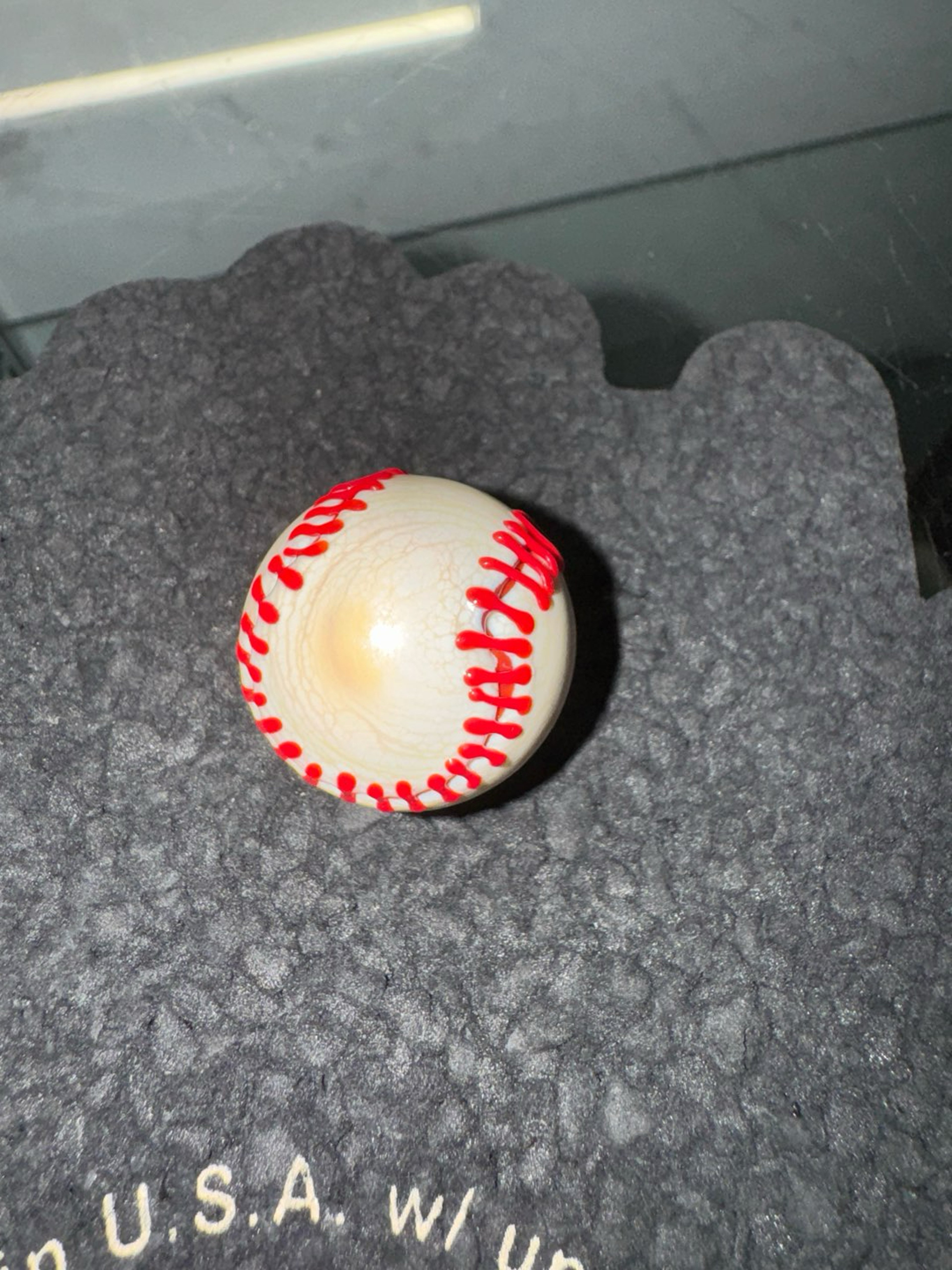 Preview pic of Jarrod Patrone Baseball Marble
