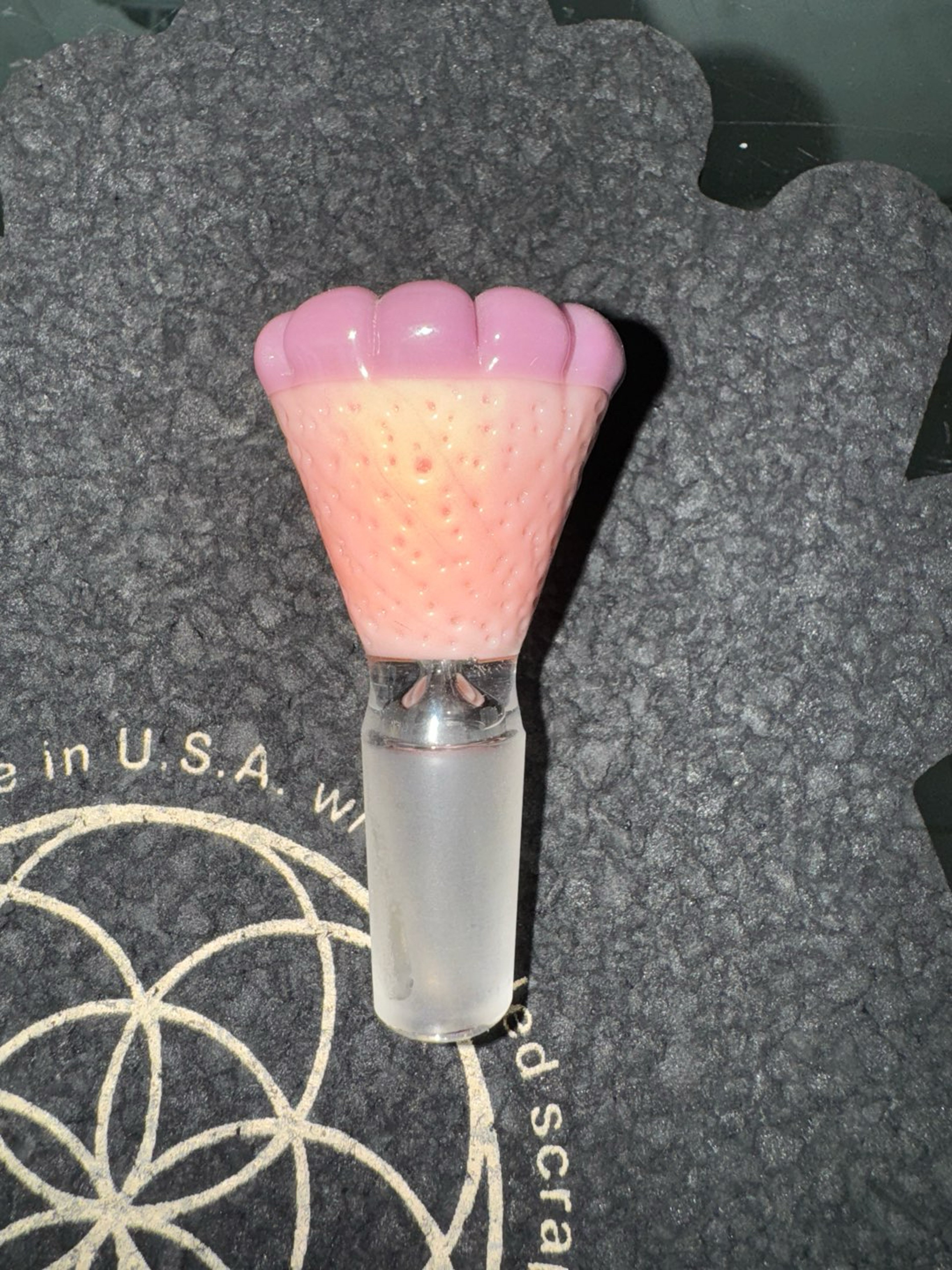 Preview pic of Adam Driver Butt Hole 14mm Bowl Slide