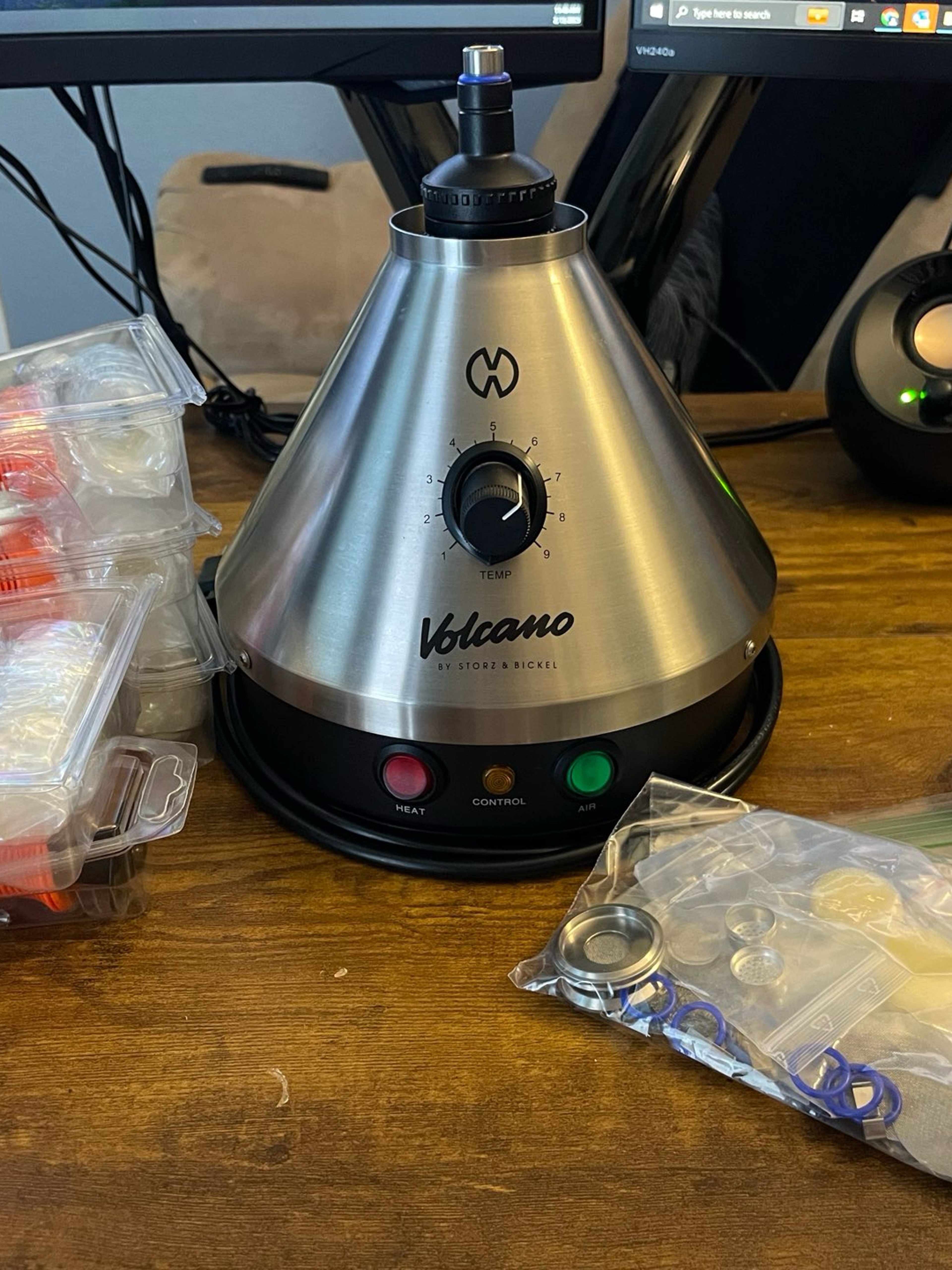 Preview pic of Volcano Analog