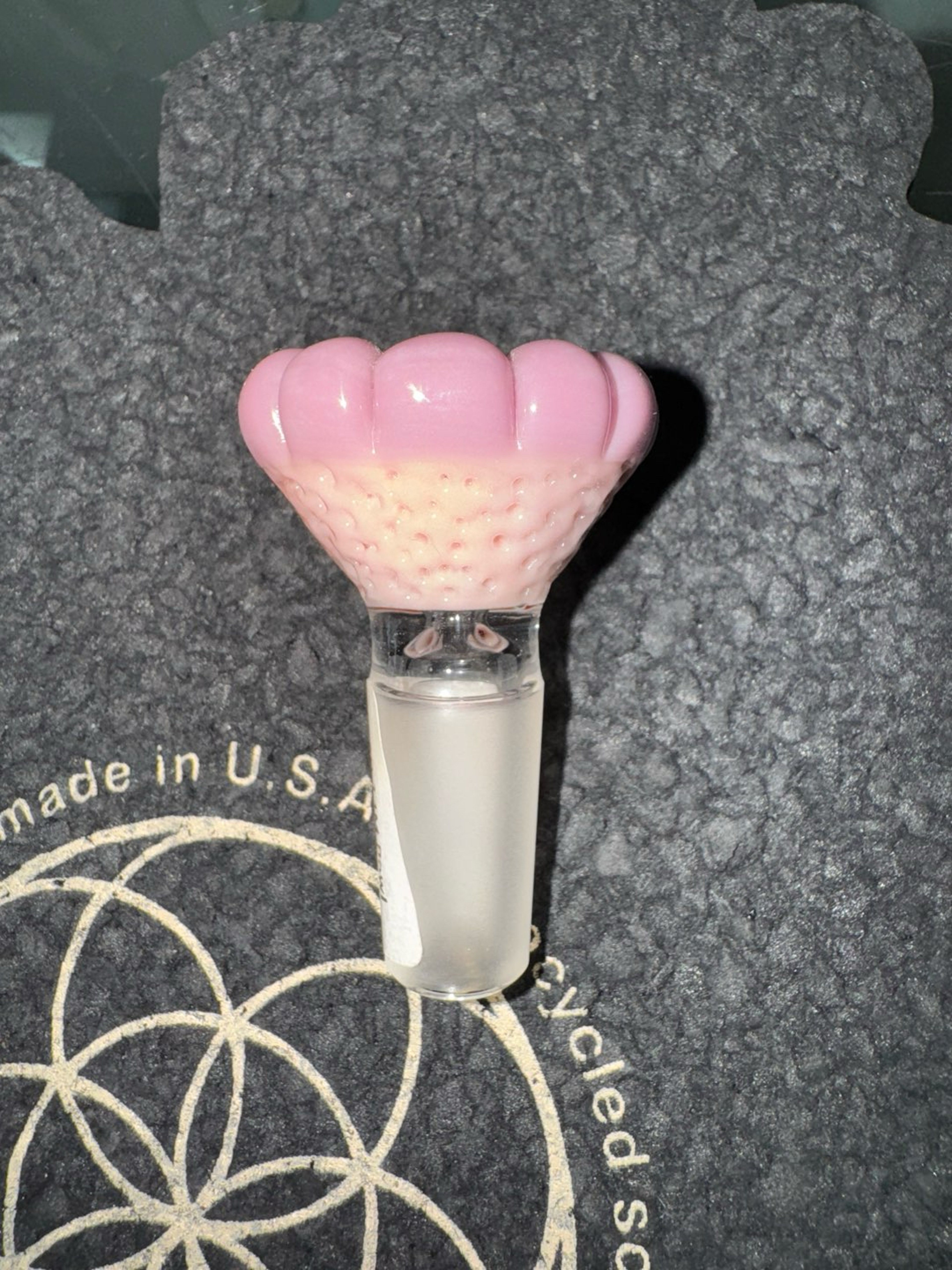 Preview pic of Adam Driver Butt Hole 14mm Bowl Slide