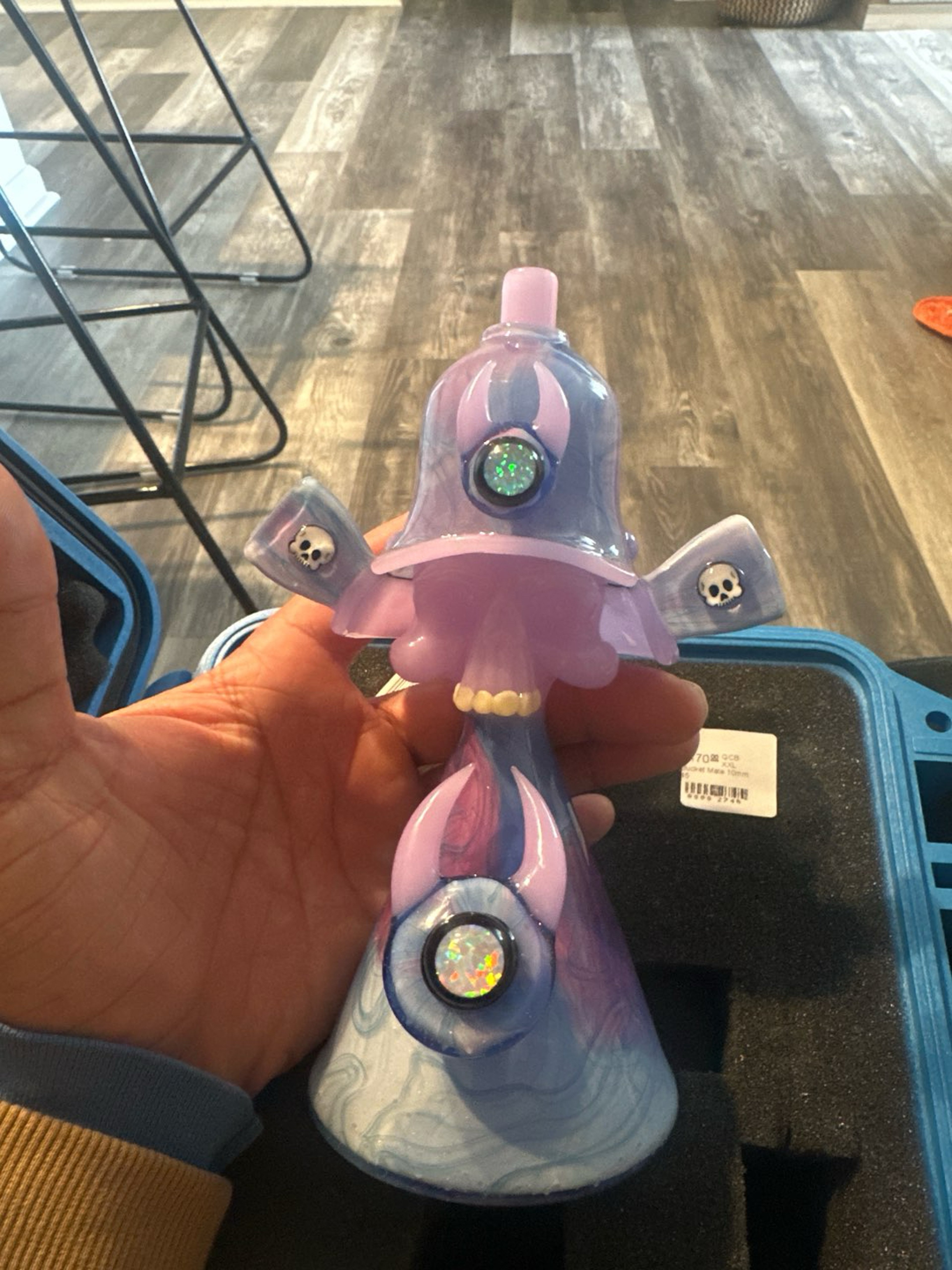 Preview pic of Hendy x scomo