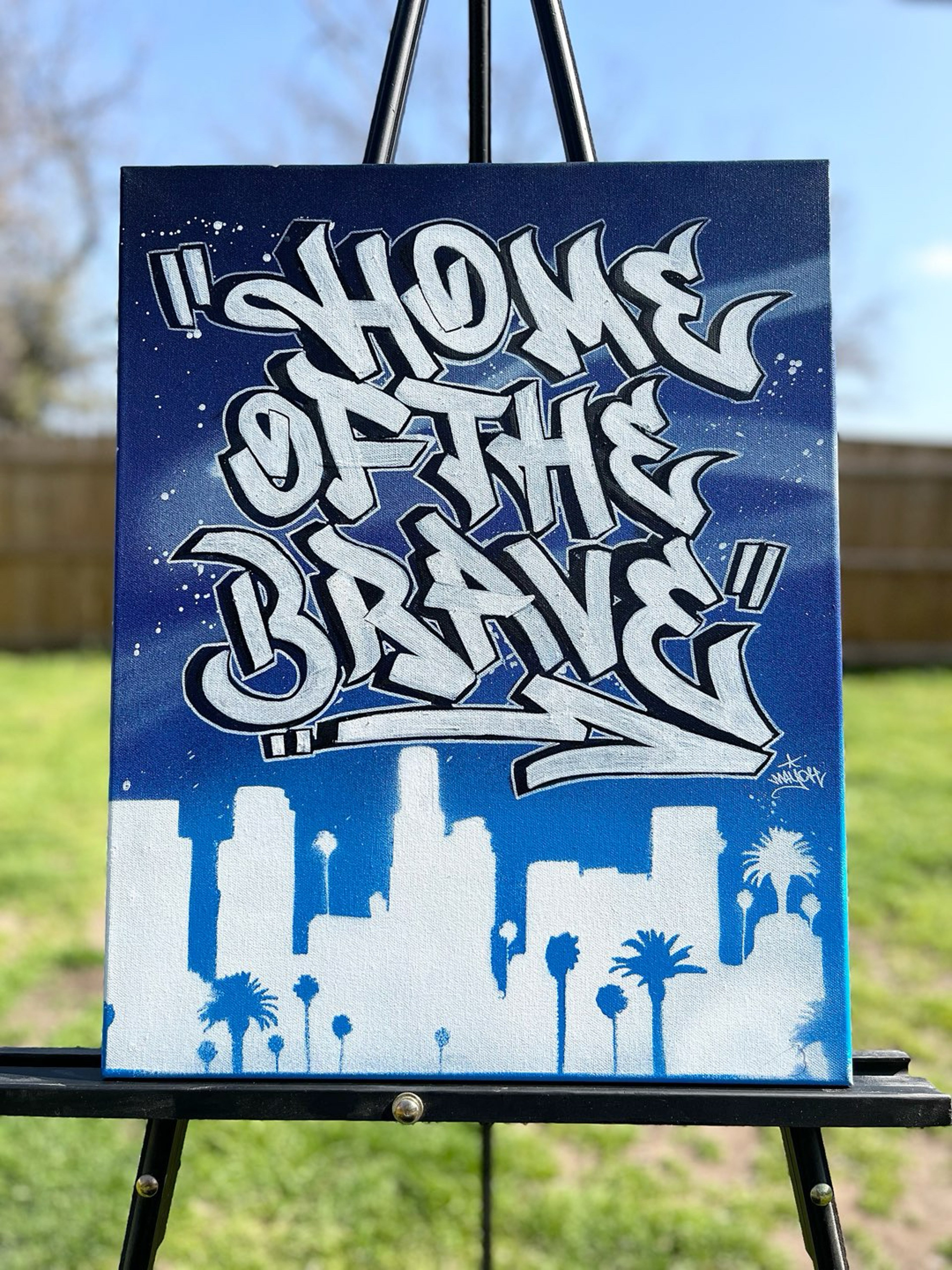 Preview pic of Home of the Brave