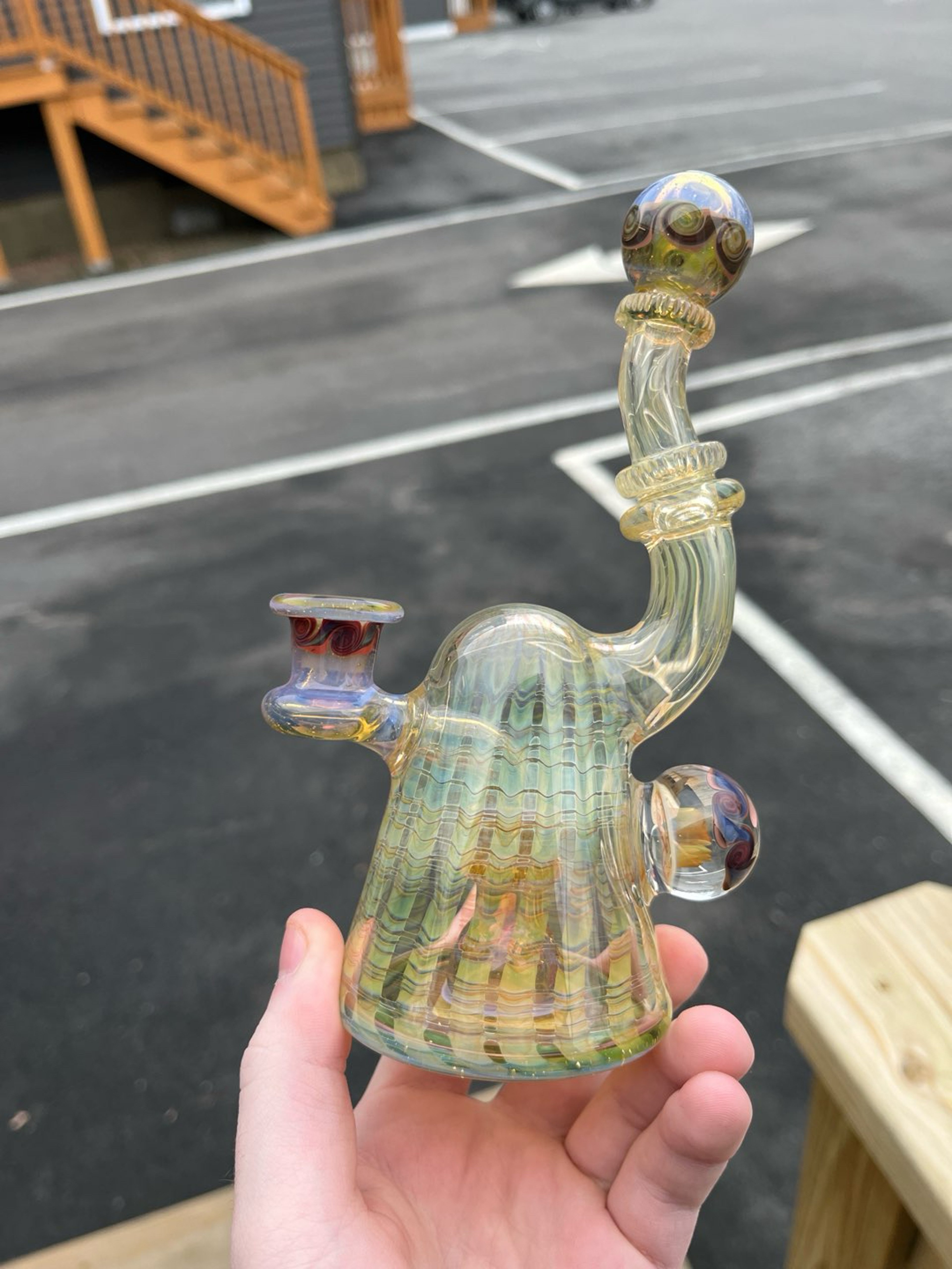 Preview pic of Ecals Bubbler