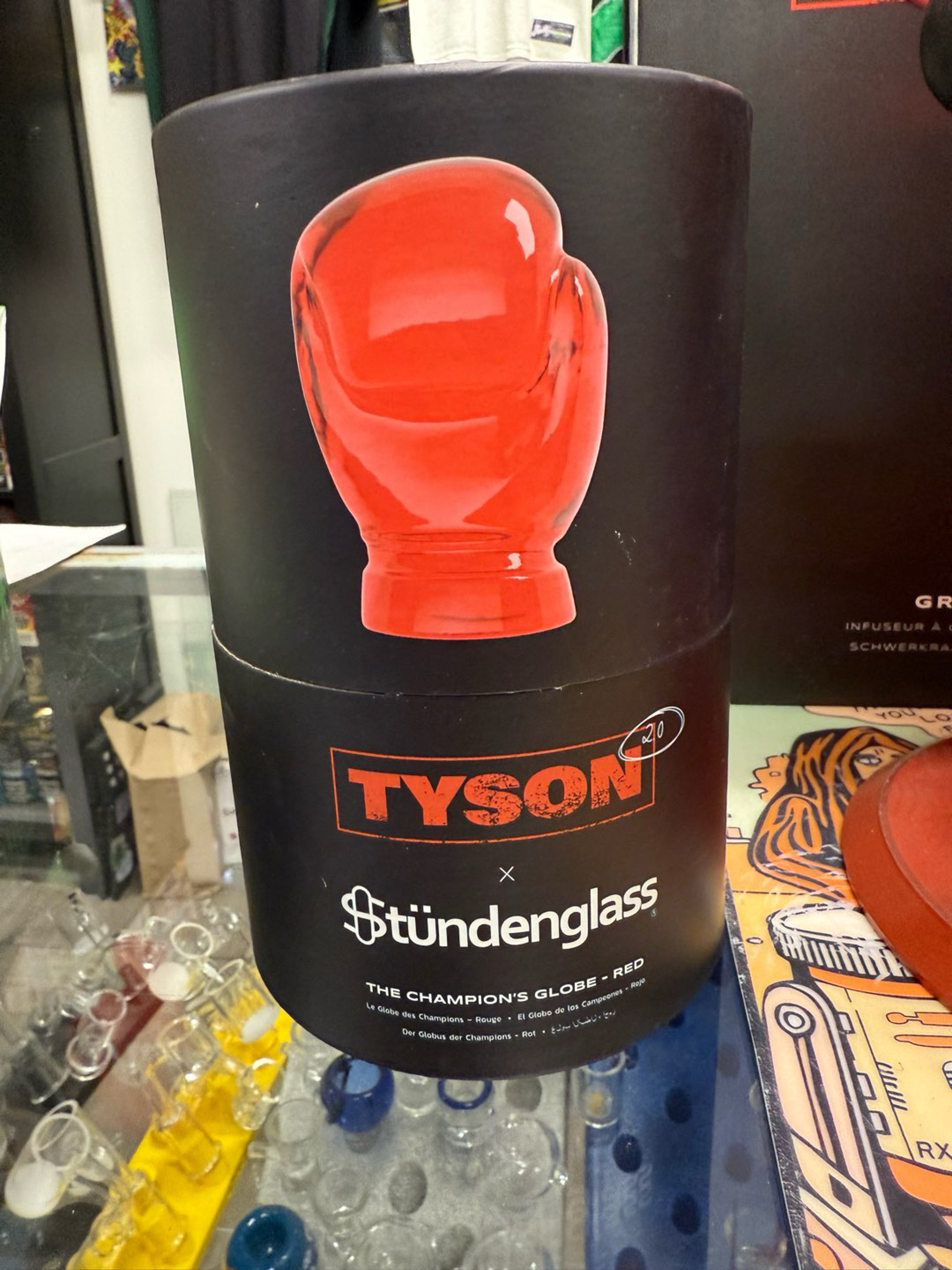 Preview pic of Tyson 2.0 x stundenglass