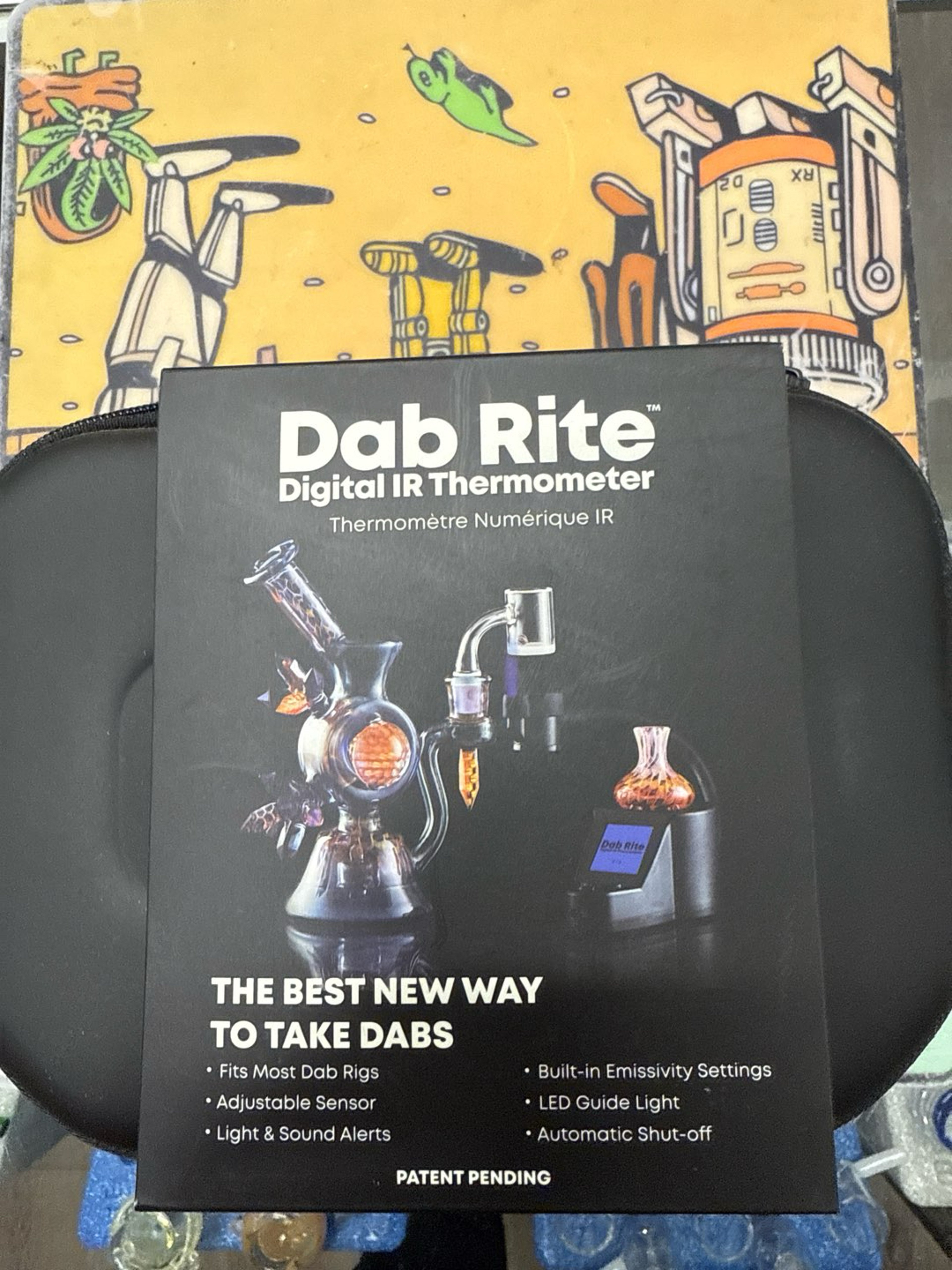 Preview pic of Dabrite