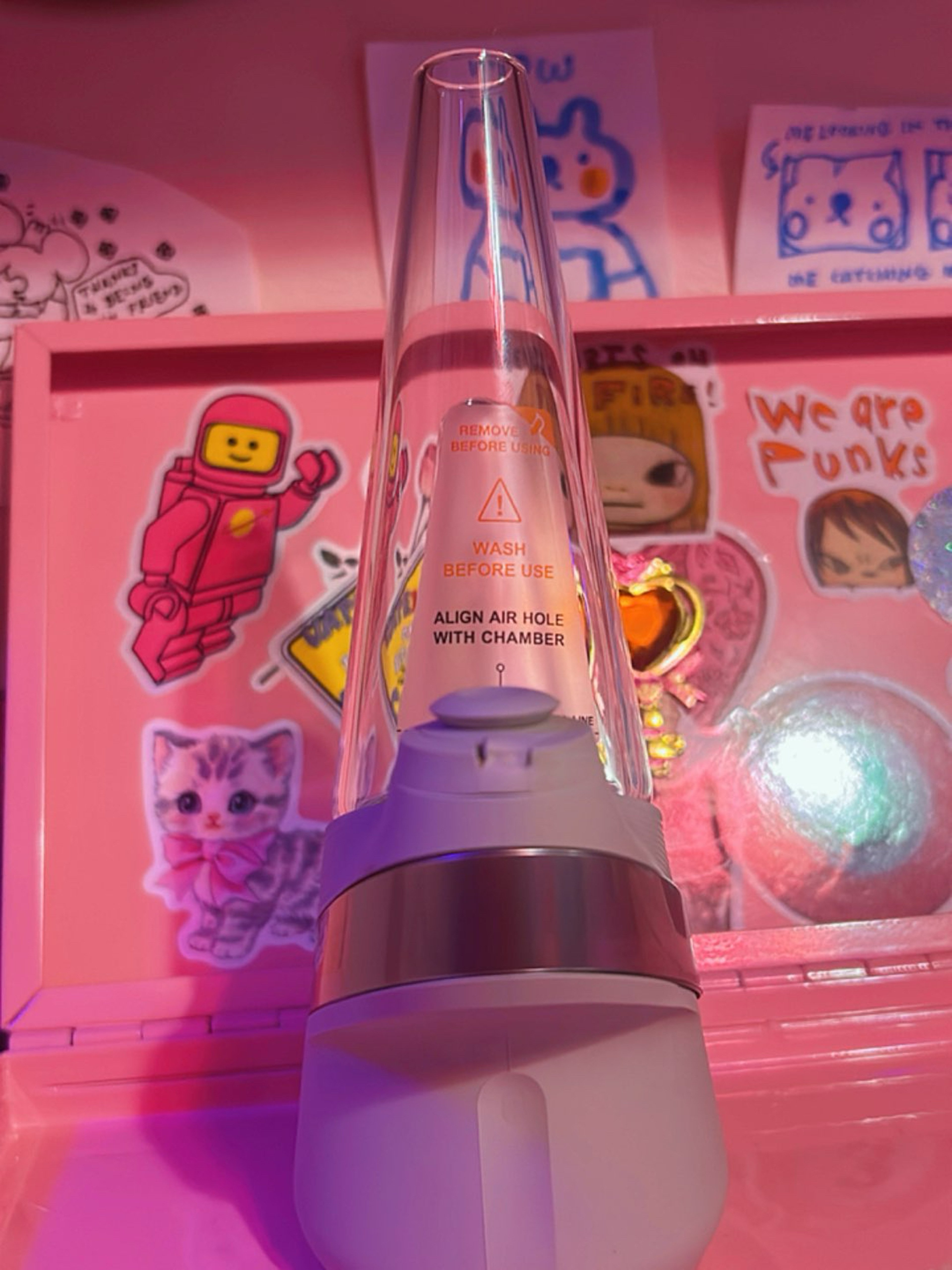 Preview pic of Puffco V2 Peak - Cloud