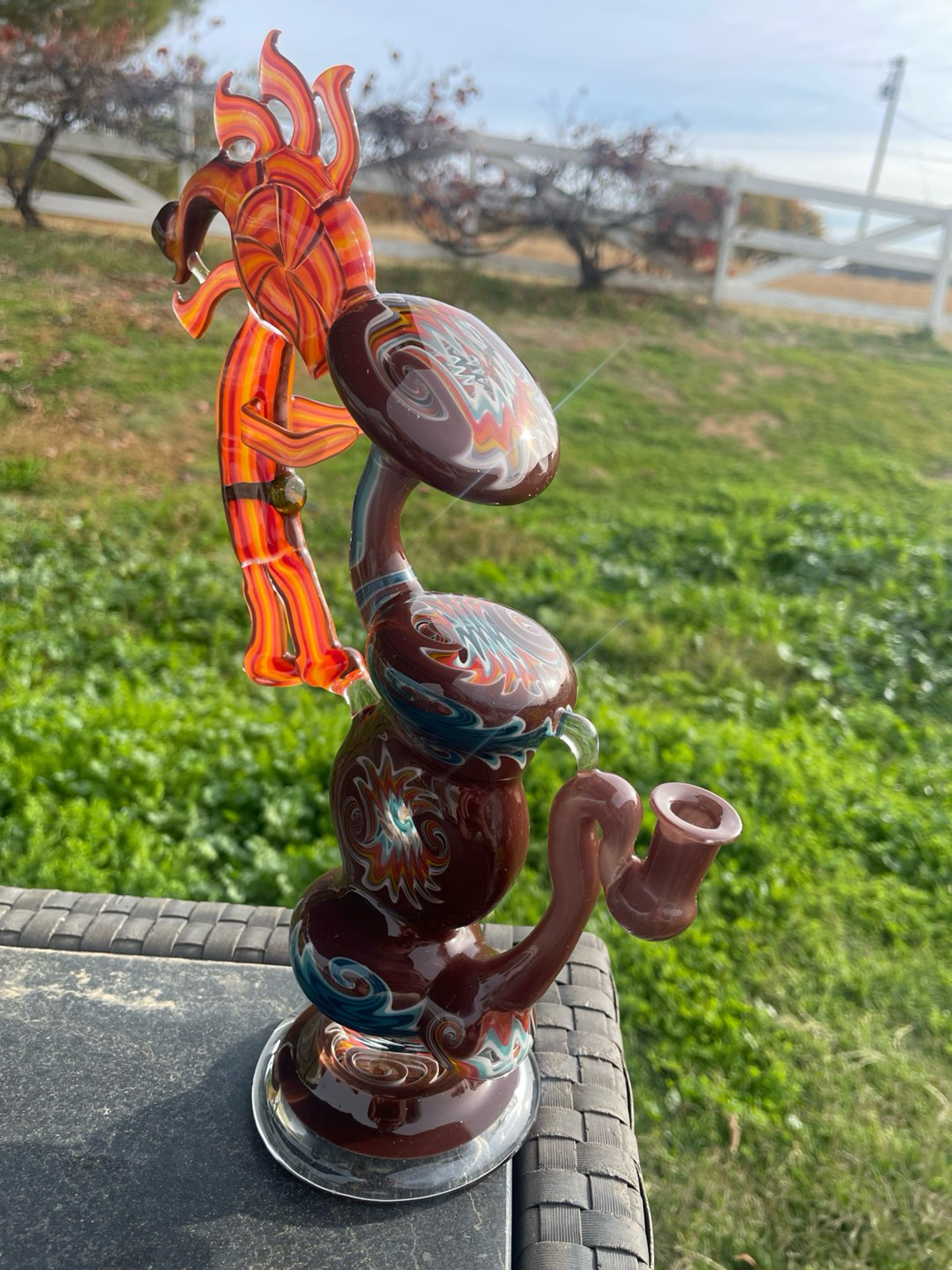 Preview pic of Jason Gordon LFD smokeapeli