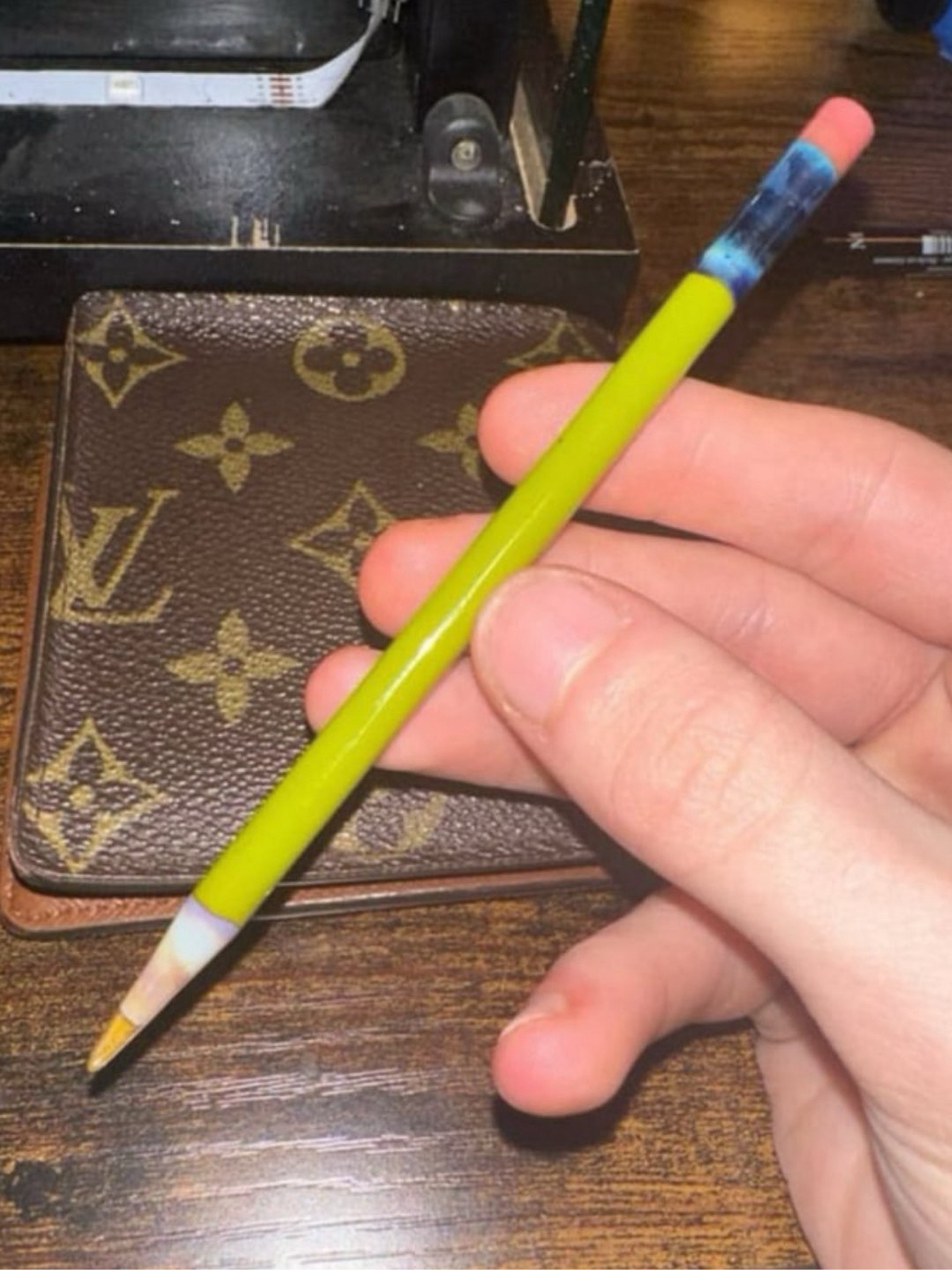 Preview pic of Sherbet pencil