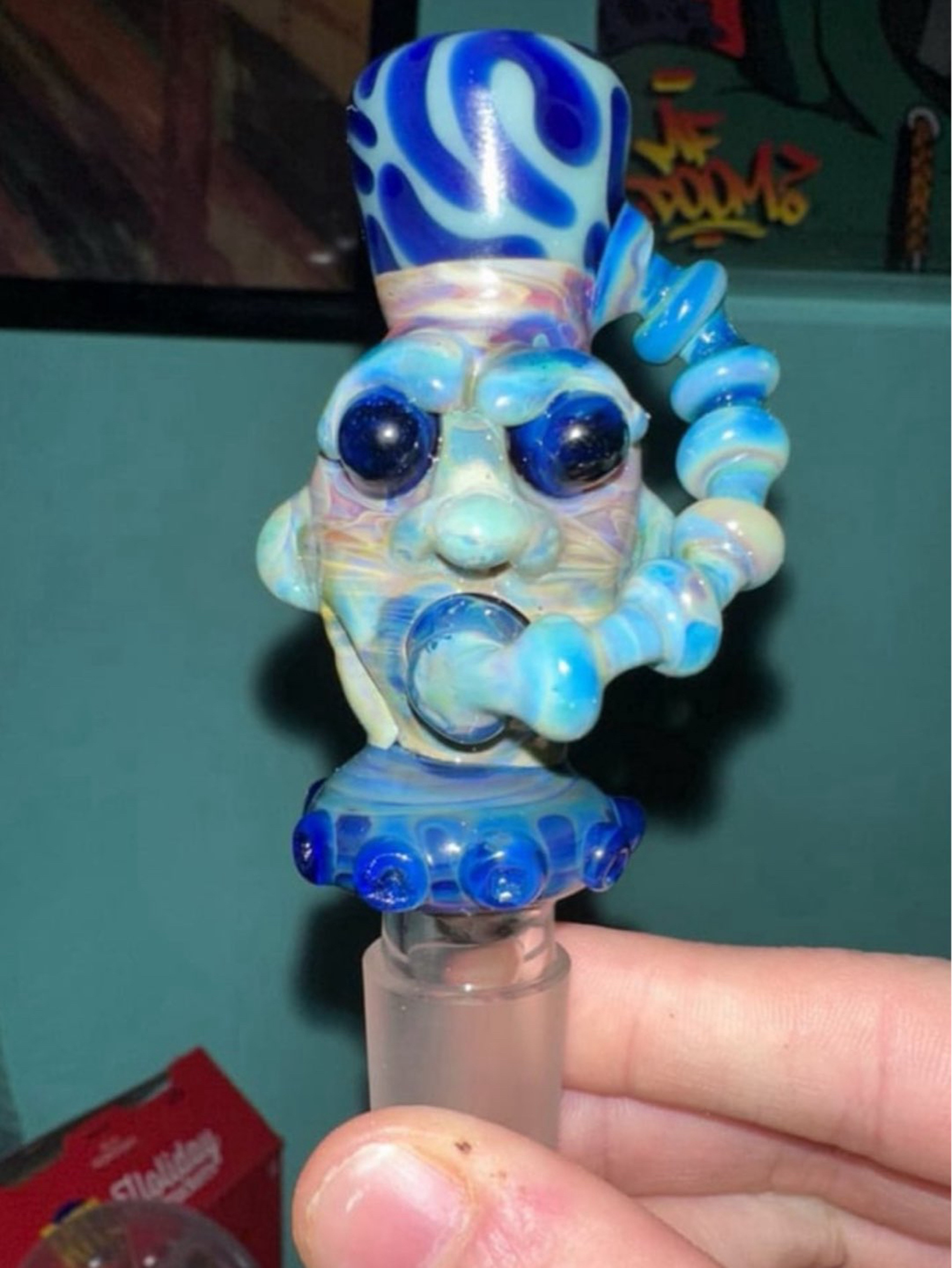 Preview pic of Gbg sculpted slide