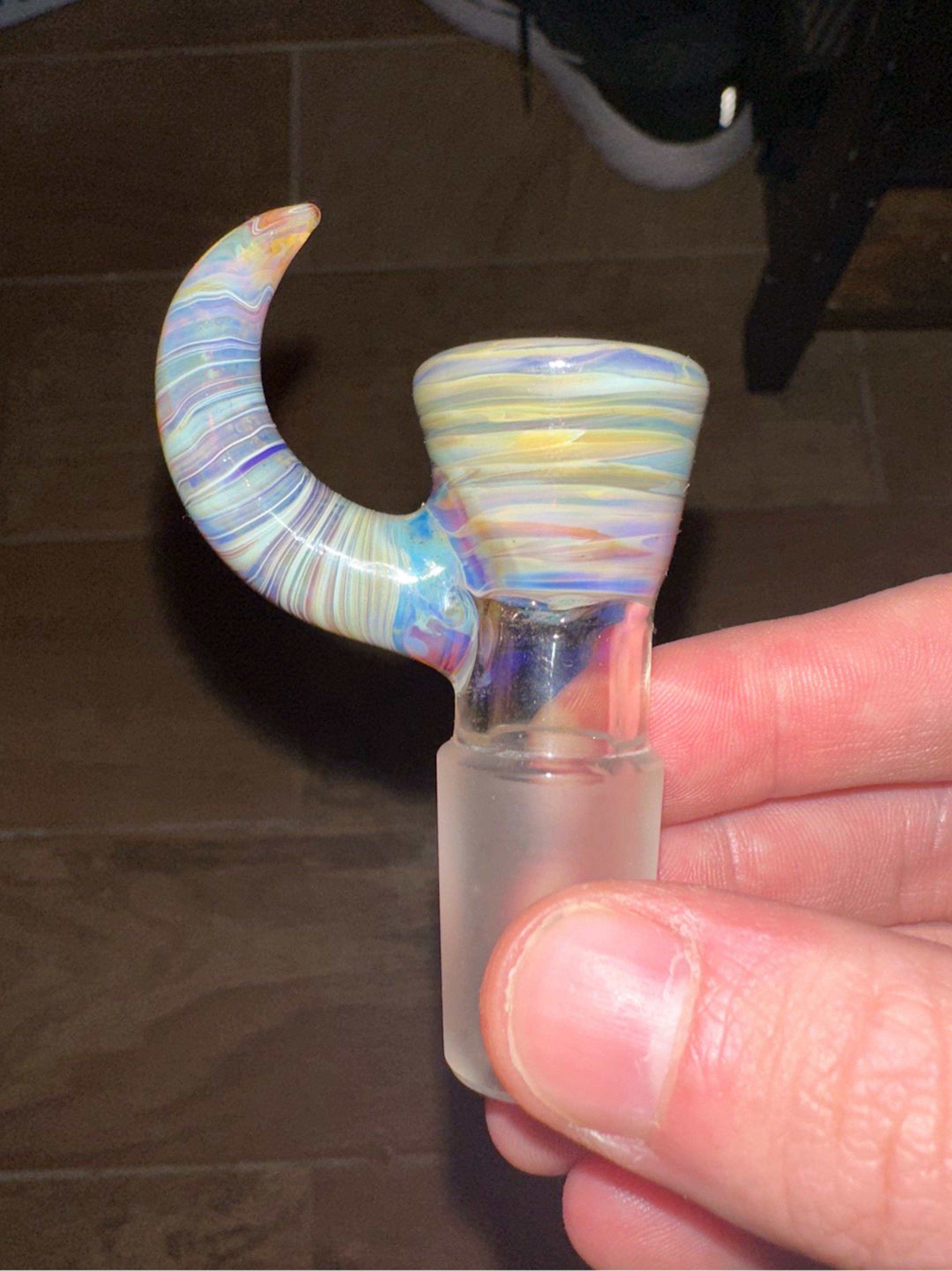 Preview pic of Gbg horned slide