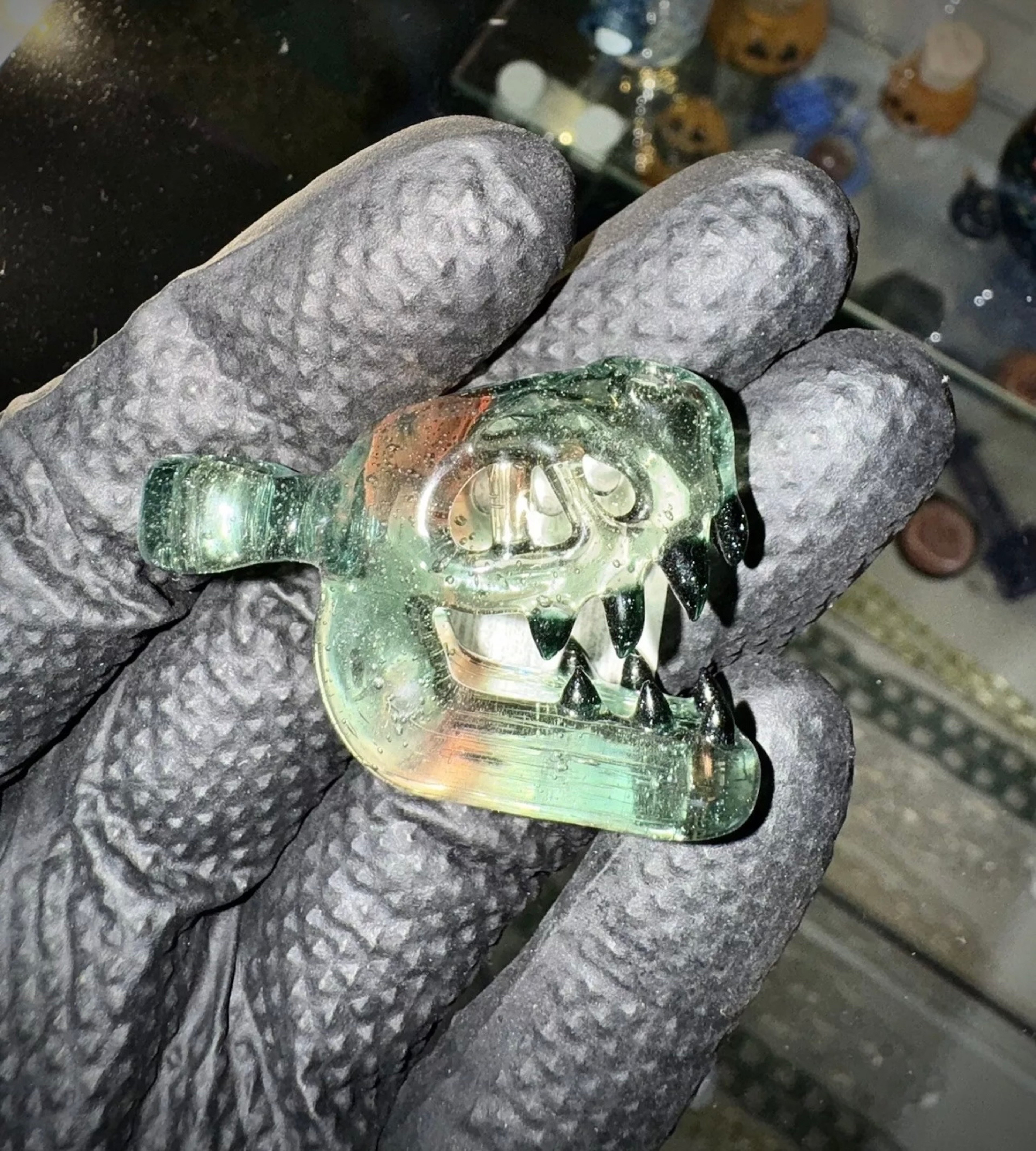 Preview pic of T Rex Pendant
