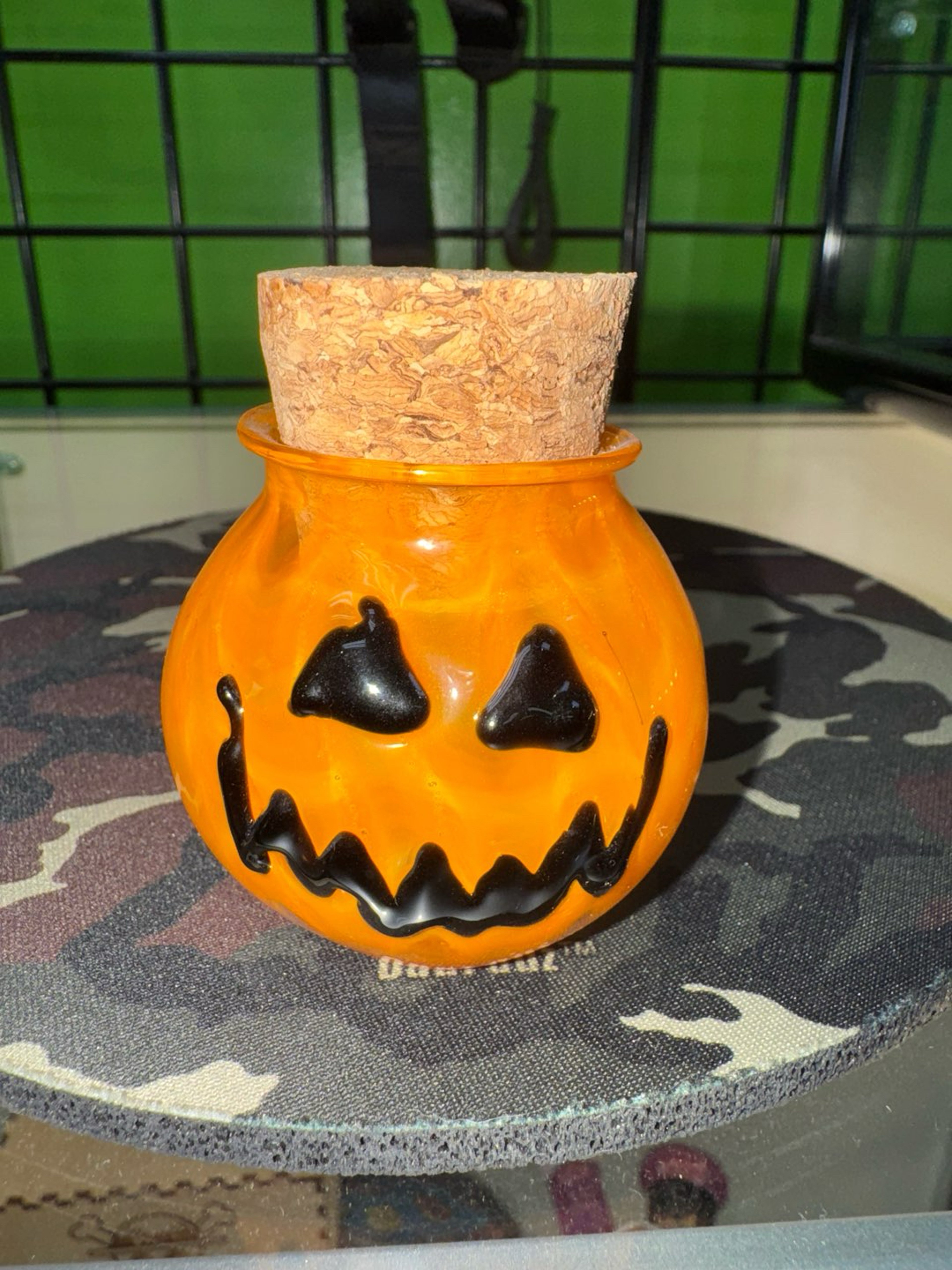 Preview pic of William Herrera Full Pumpkin Set