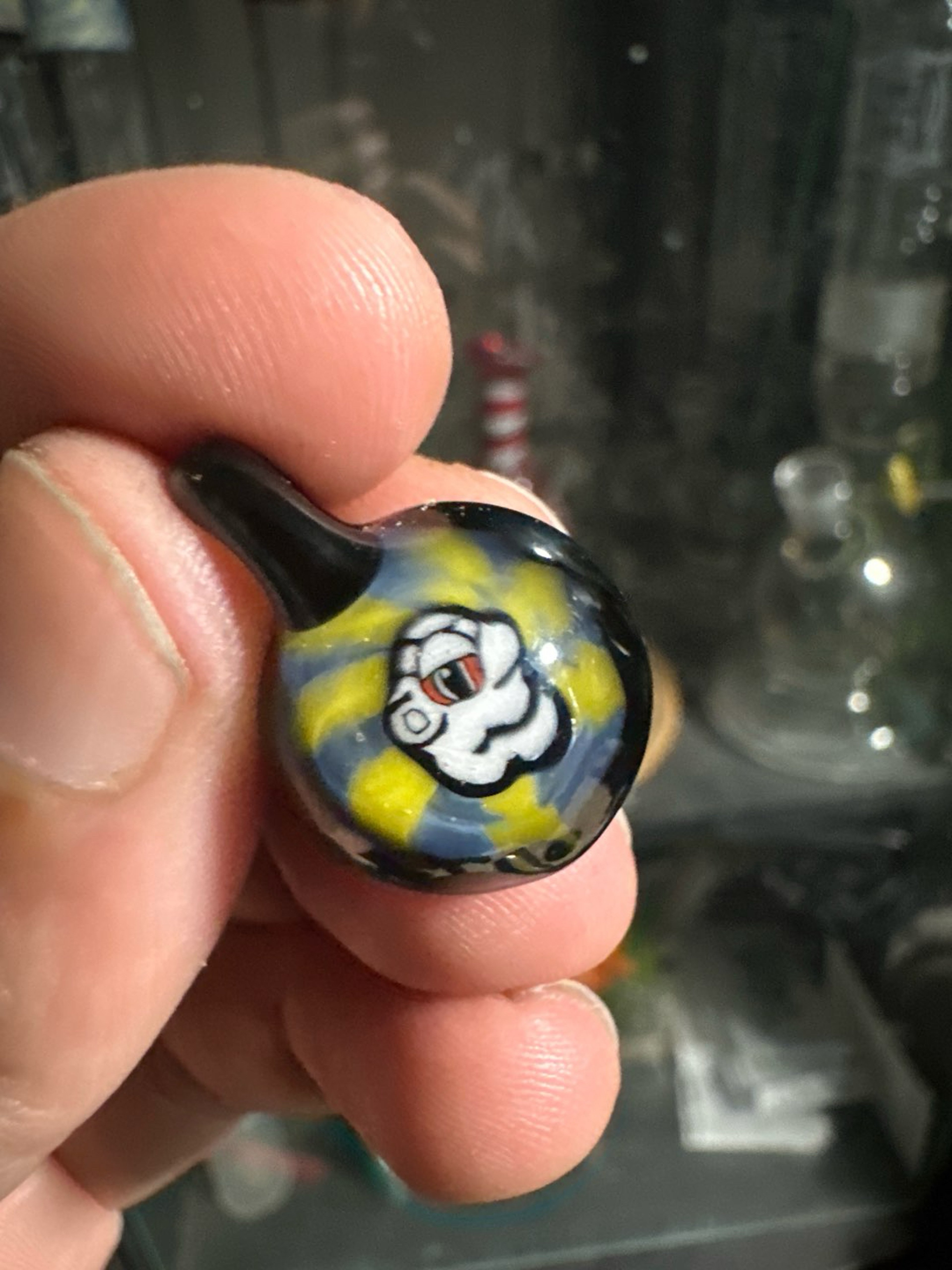 Preview pic of Ben Focus Pendy