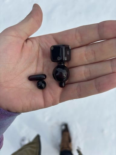 Preview pic of Dice slurper set