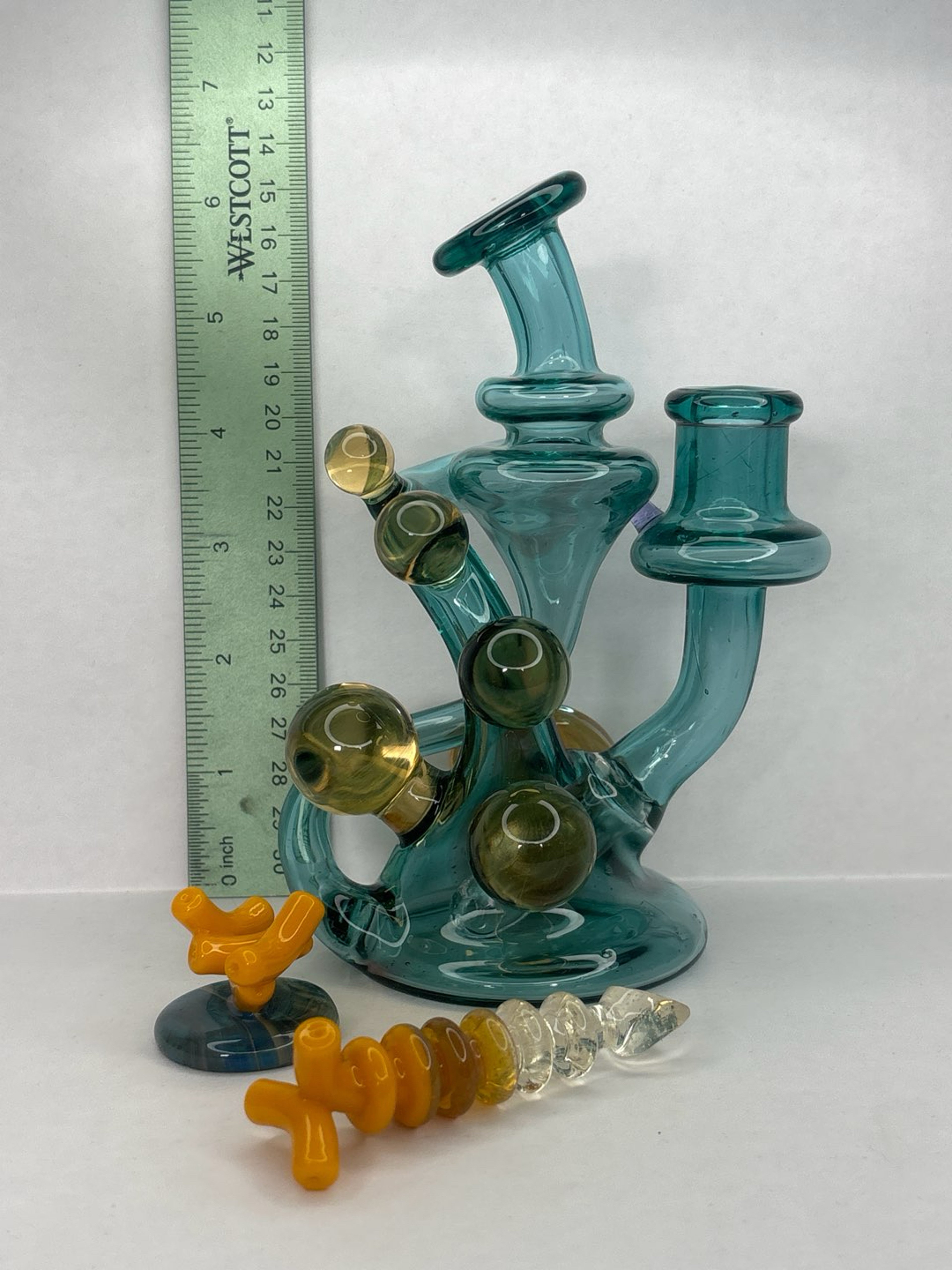 Preview pic of El Hefe Marble Rig Set