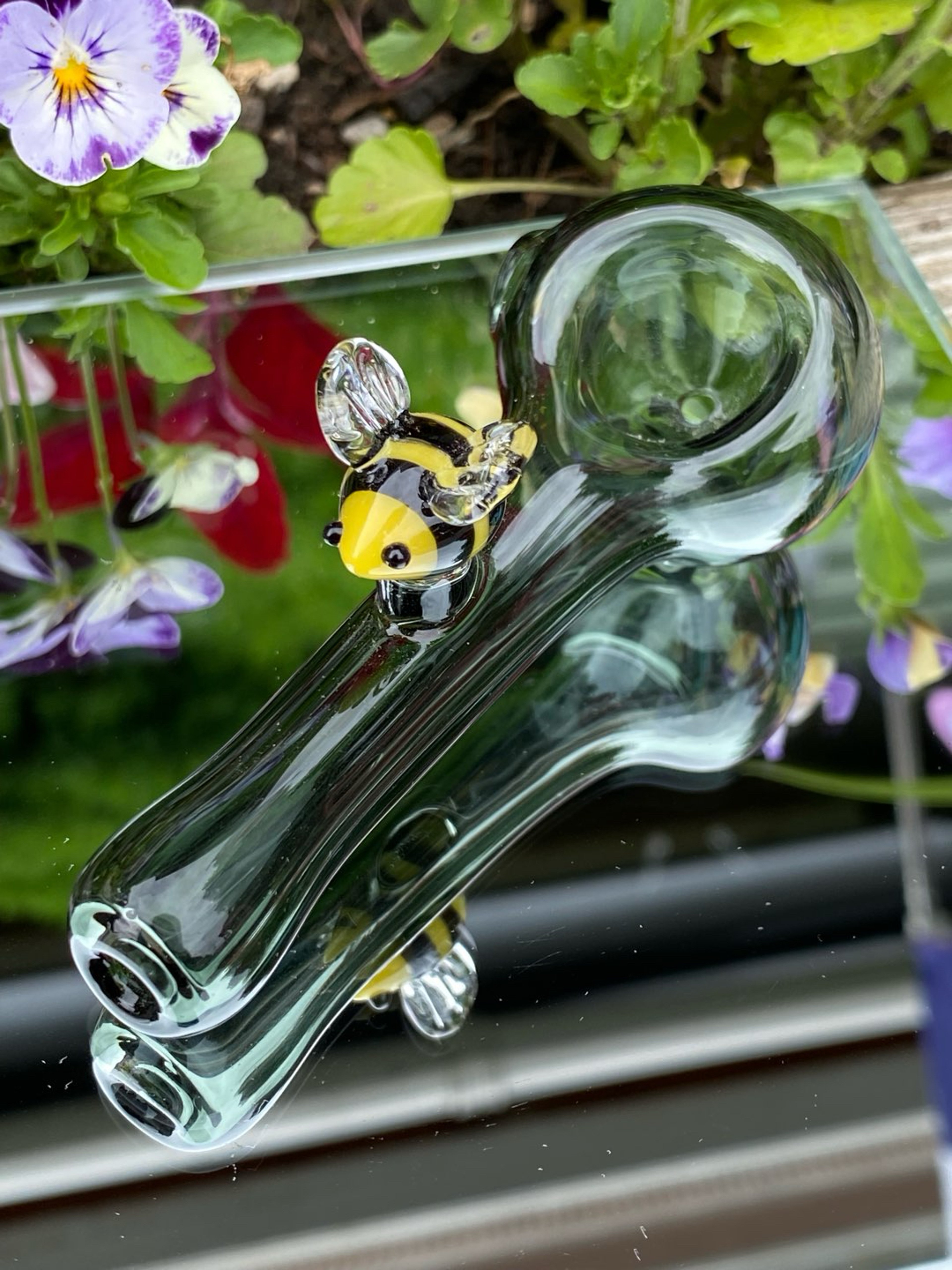 Preview pic of Sugar Mattys Bumble Bee Spoon