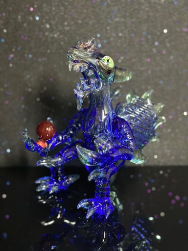 Preview pic of Boss Glass - Dragon Rig