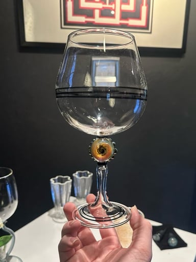 Preview pic of 2025 Rye deyer wine glass