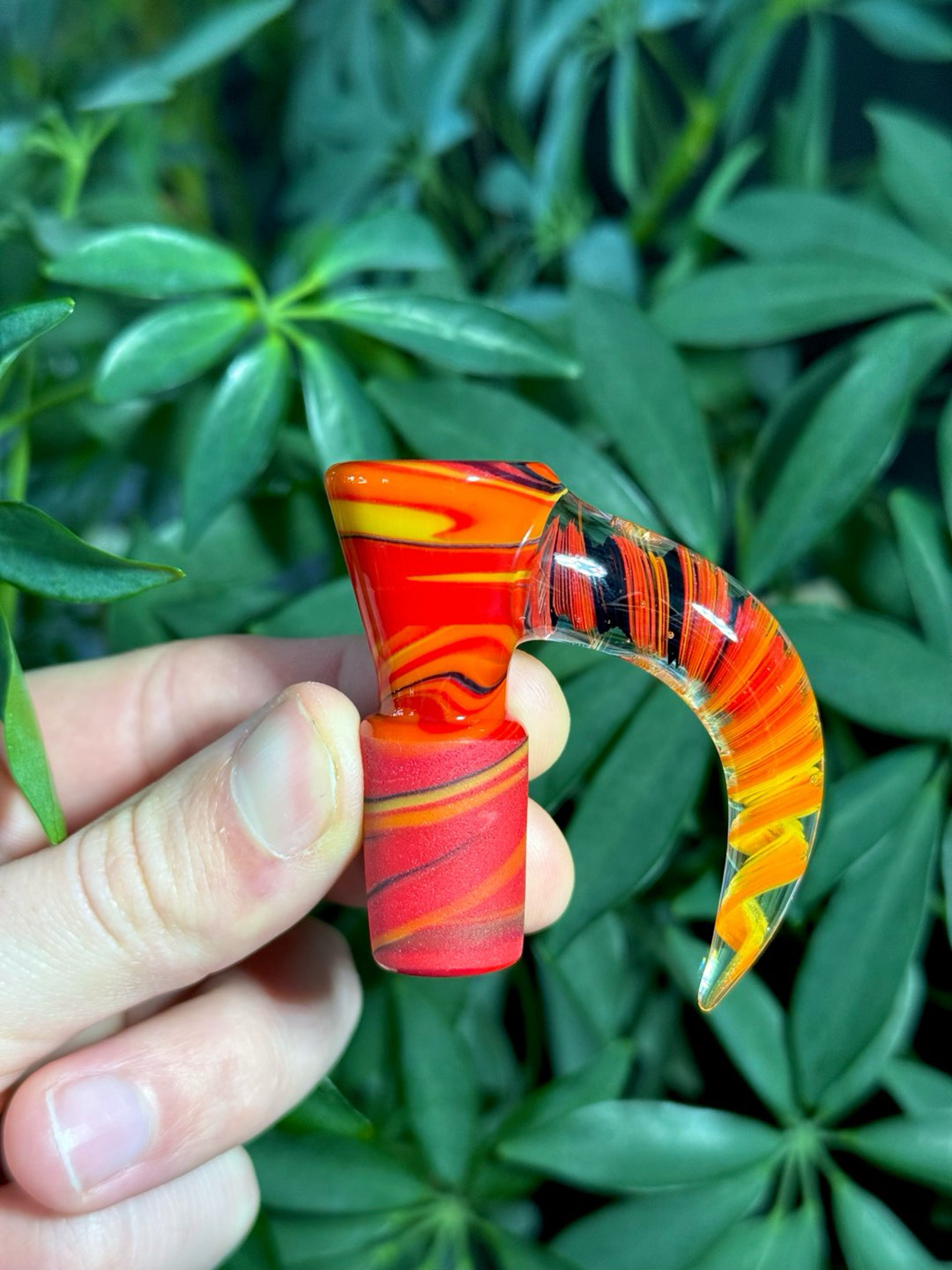 Preview pic of 18mm Fire themed slide