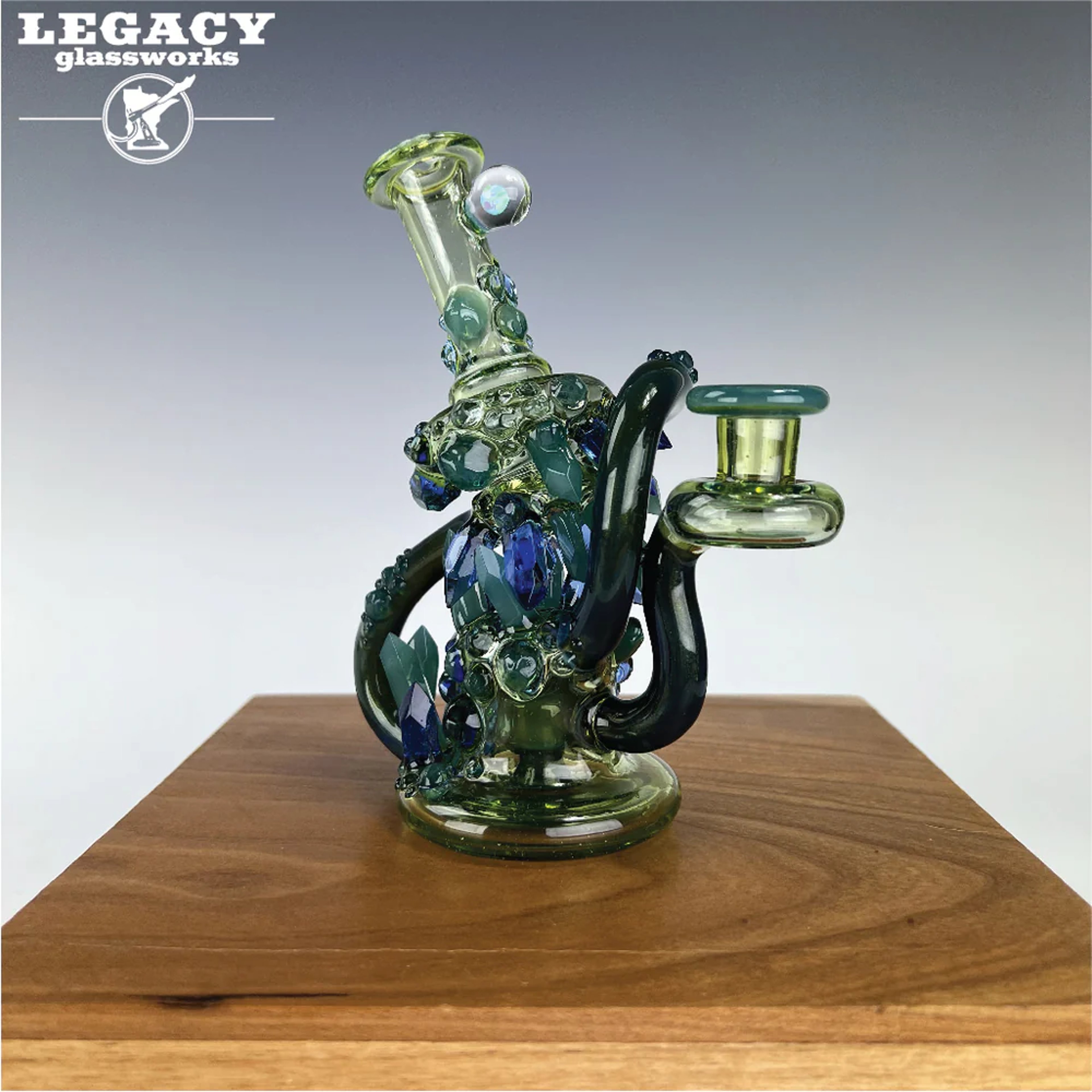 Preview pic of Northern Waters Blue/Green Geocycler