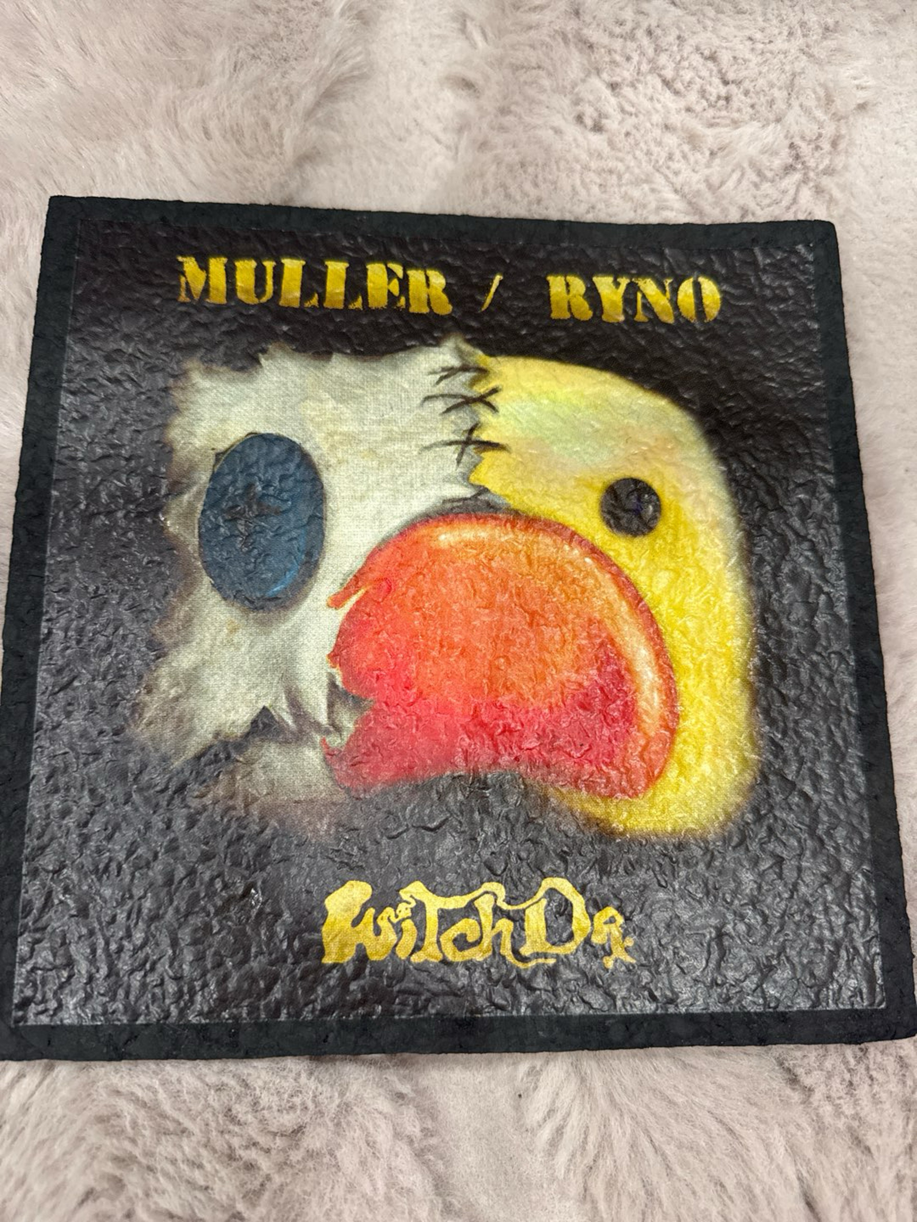 Preview pic of *Rare* Ryno X Muller Glass Mood Mat