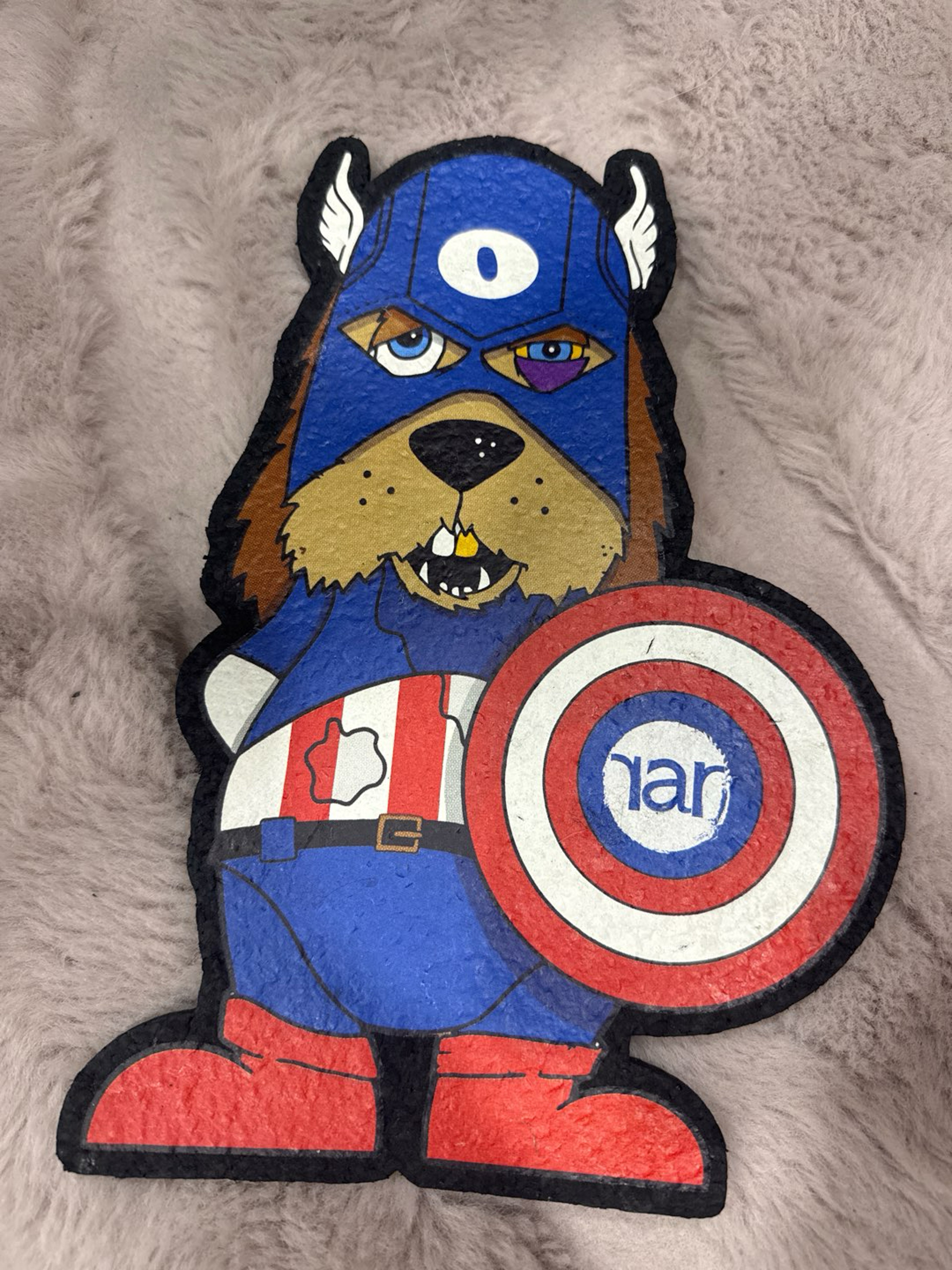 Preview pic of Rar Brewing Co MoodMat