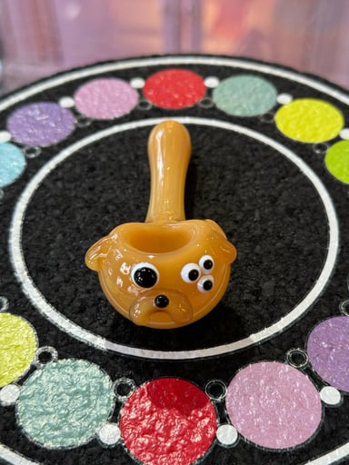 Preview pic of Sugar Mattys Trippy Jake The Dog Spoon