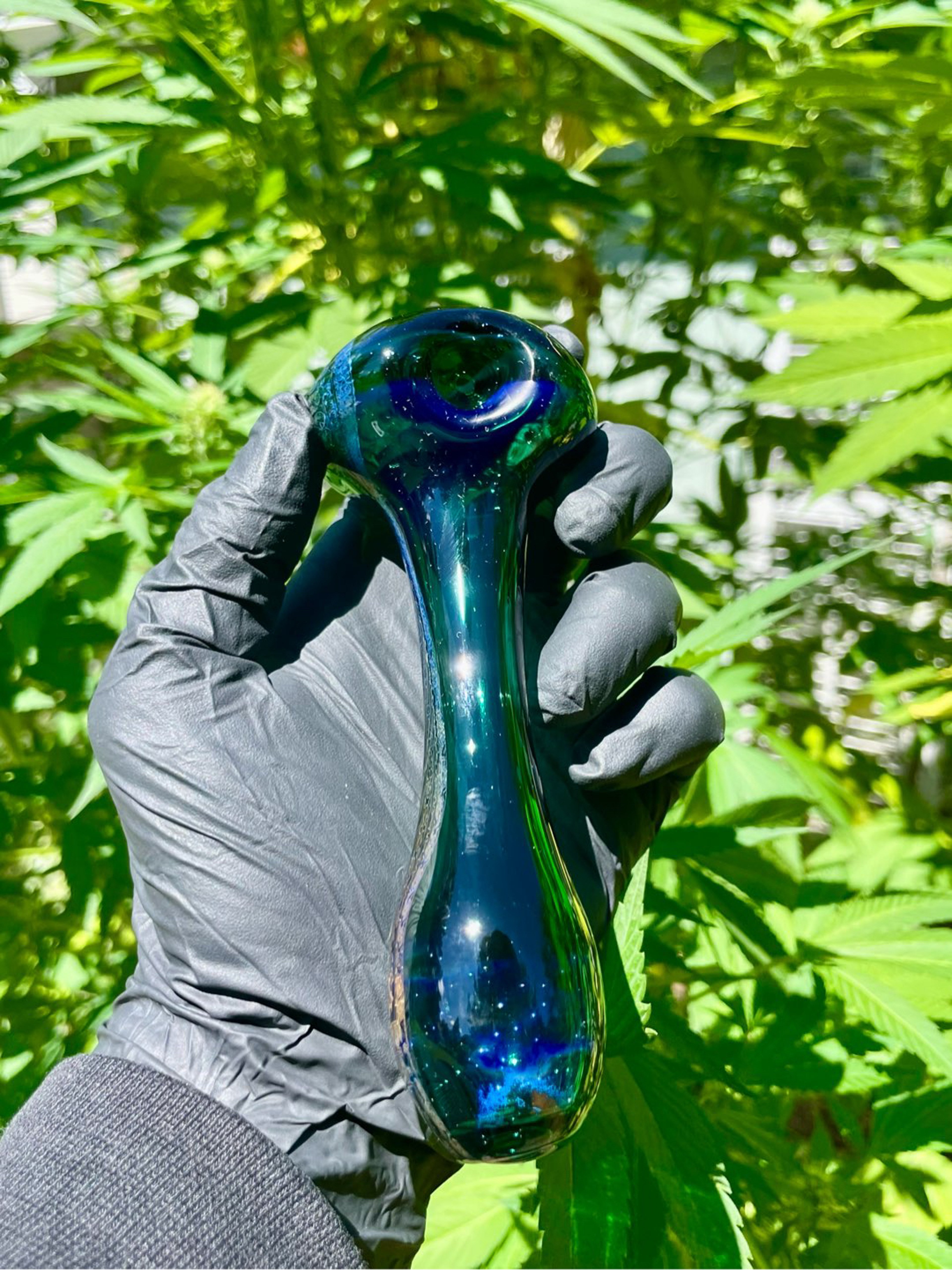 Preview pic of Spoon vanilla hatch glass 5”