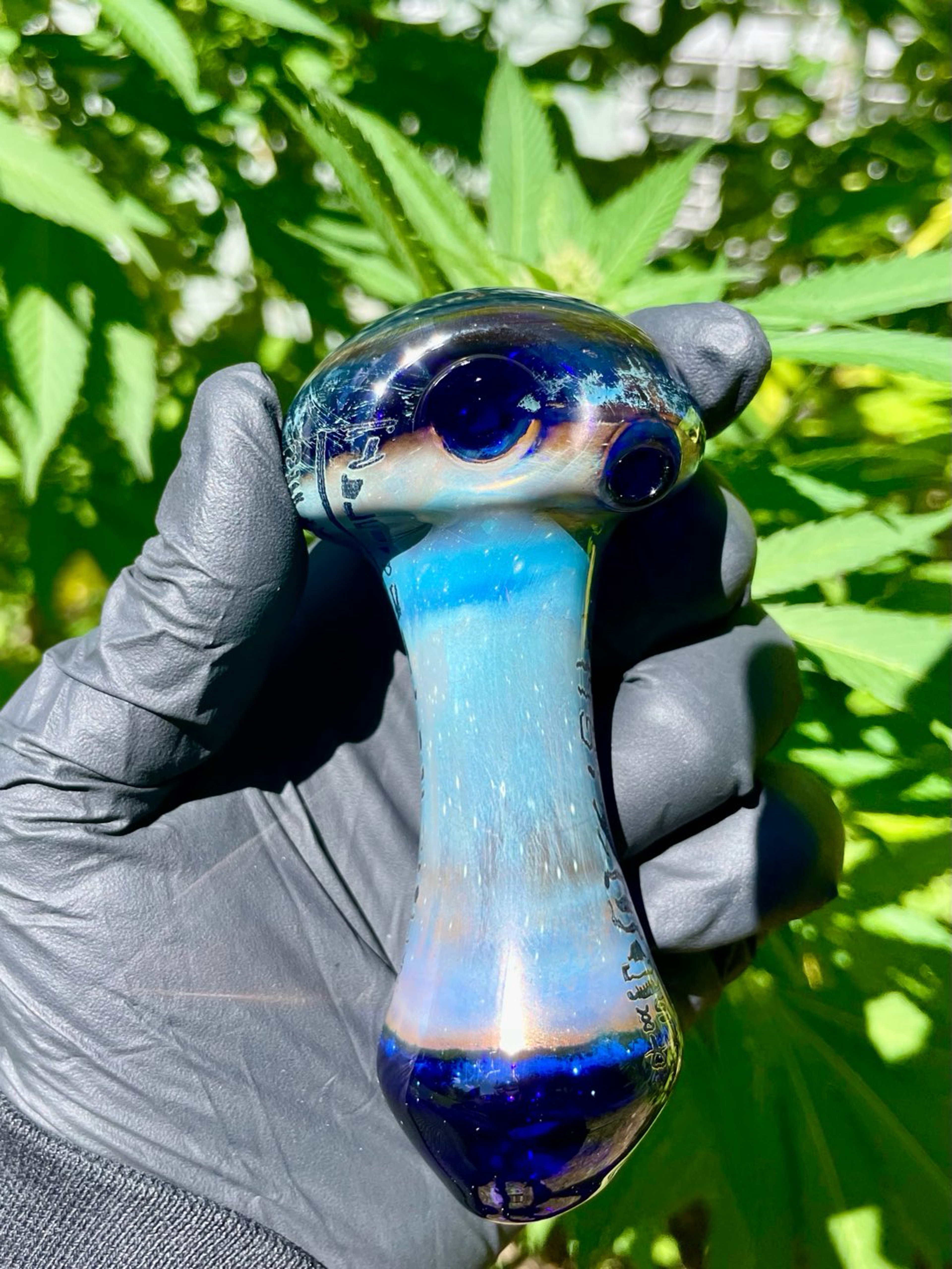 Preview pic of Spoon vanilla hatch glass 3.5”