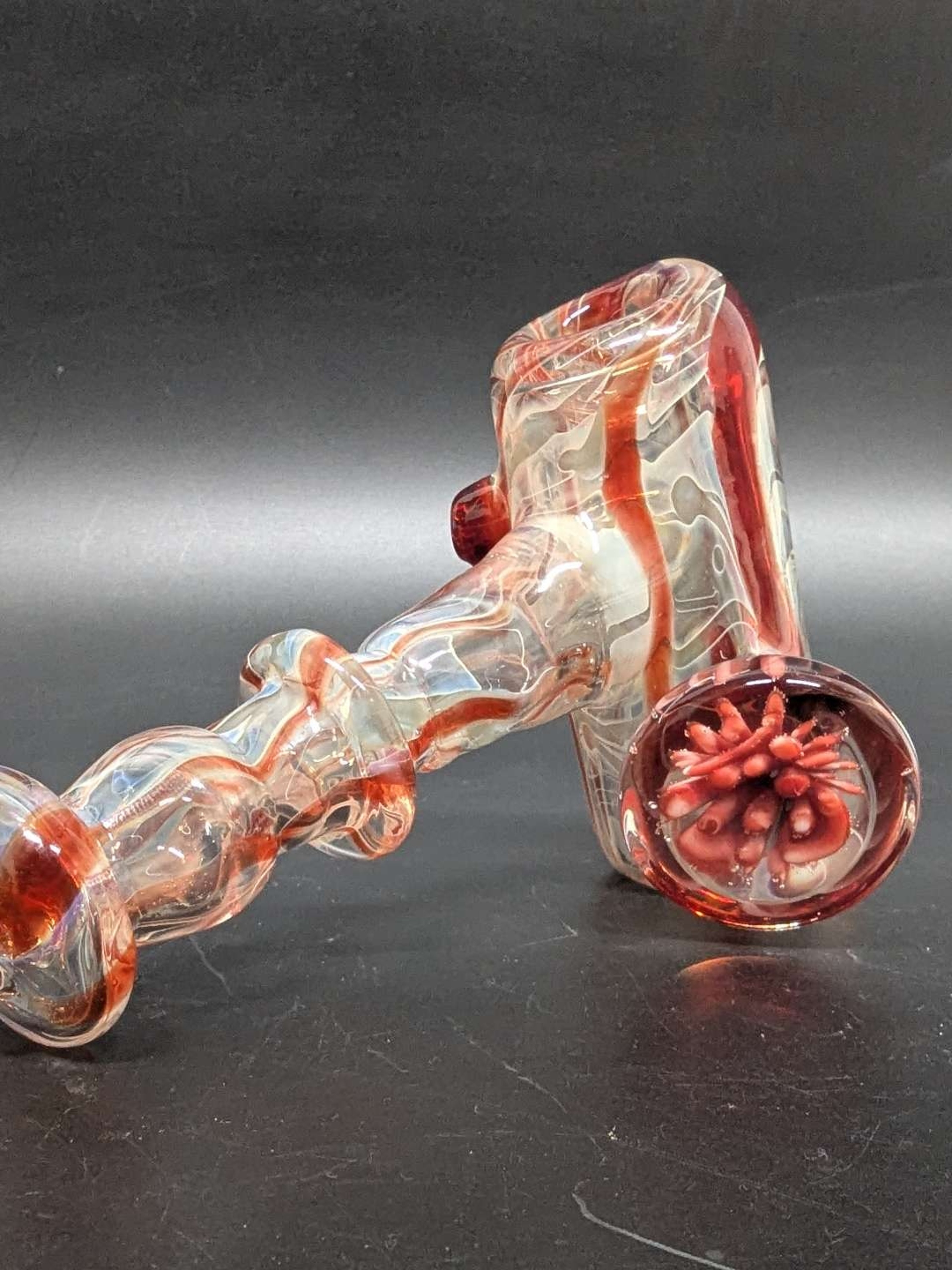 Preview pic of Red fume Hammer