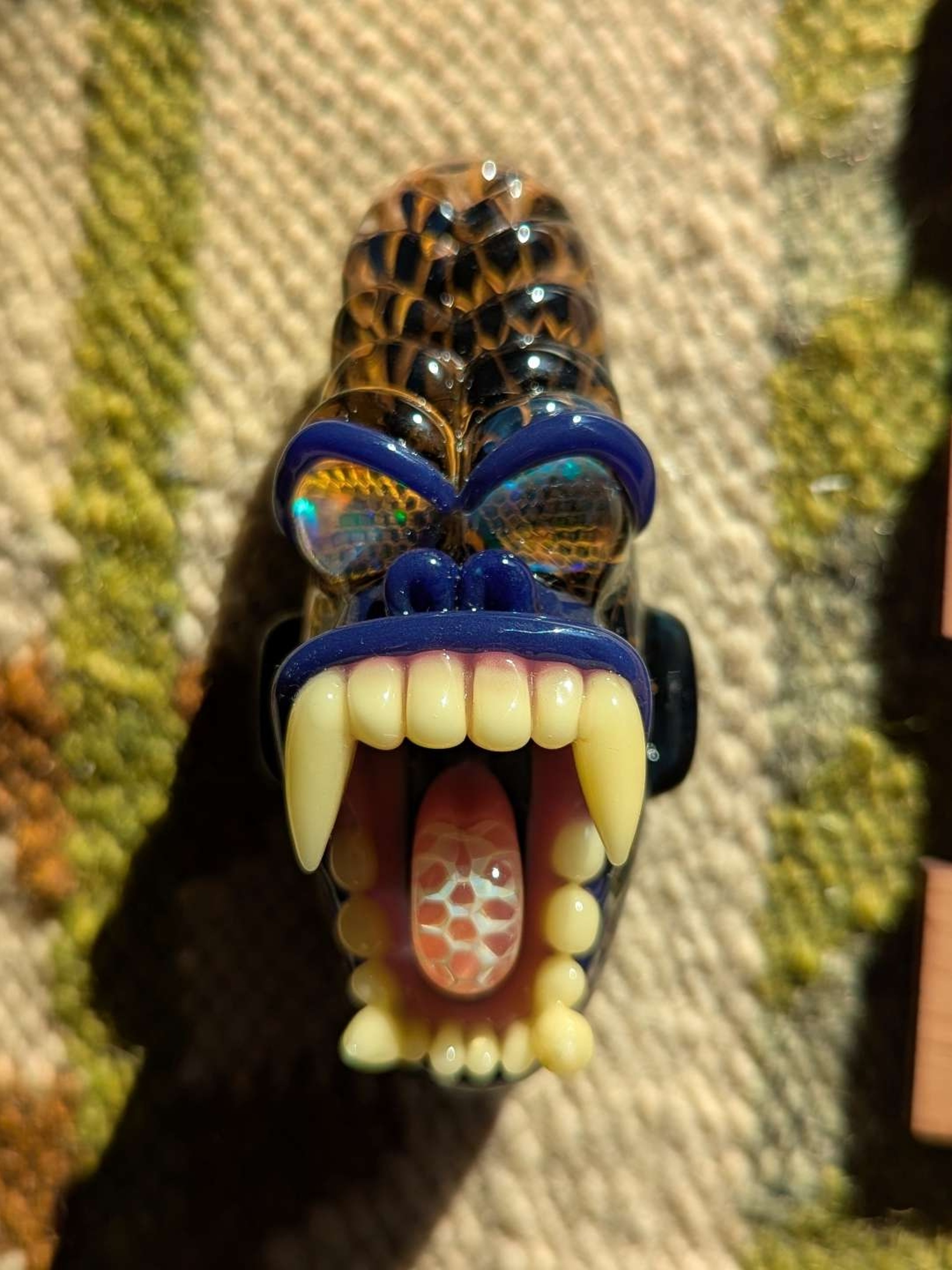 Preview pic of Firefly x Teurfs Gorilla Pendant