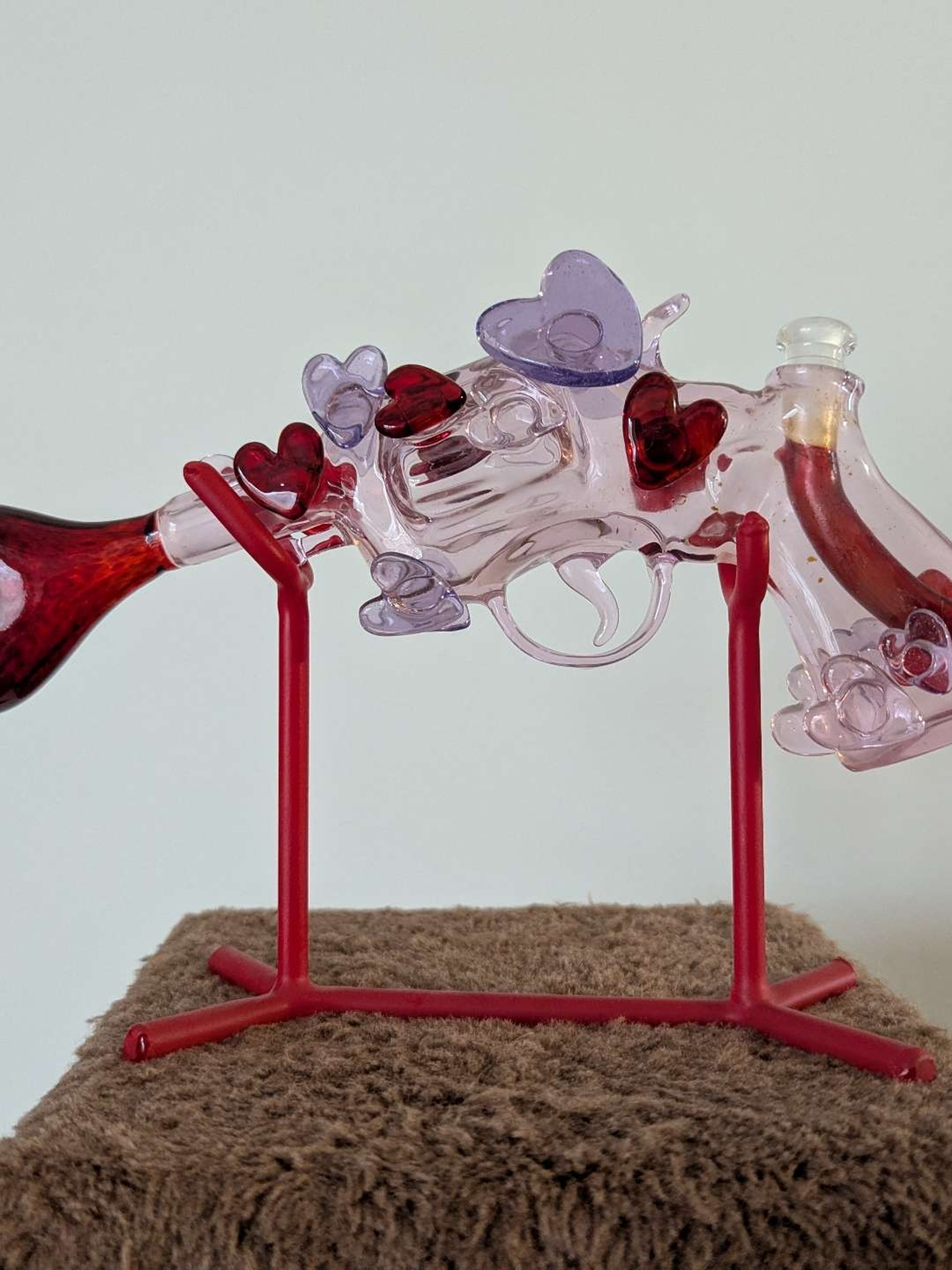 Preview pic of Robert "Ram" Mickelson x Joshua "Jop" Opdenaker Love Gun colab