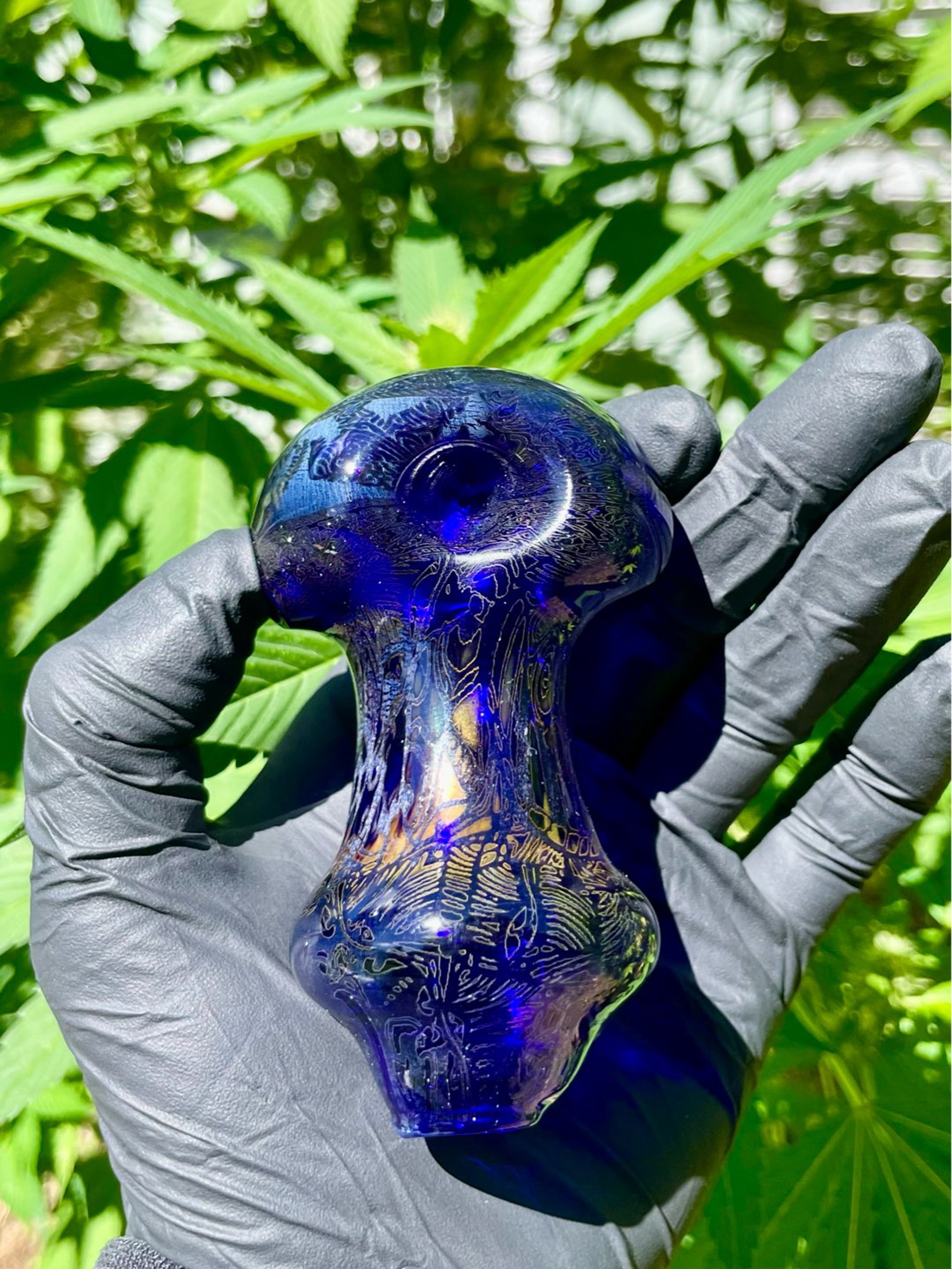 Spoon vanilla hatch glass 3.5” image 0